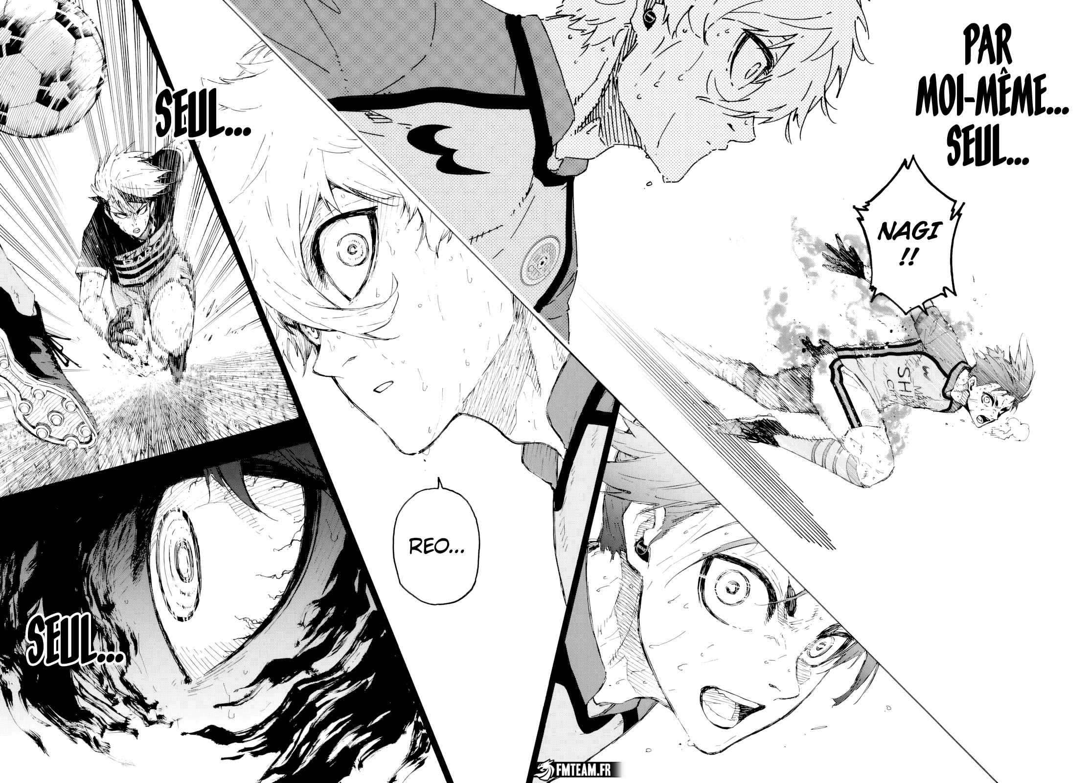 Read Blue Lock manga fr Manga Online