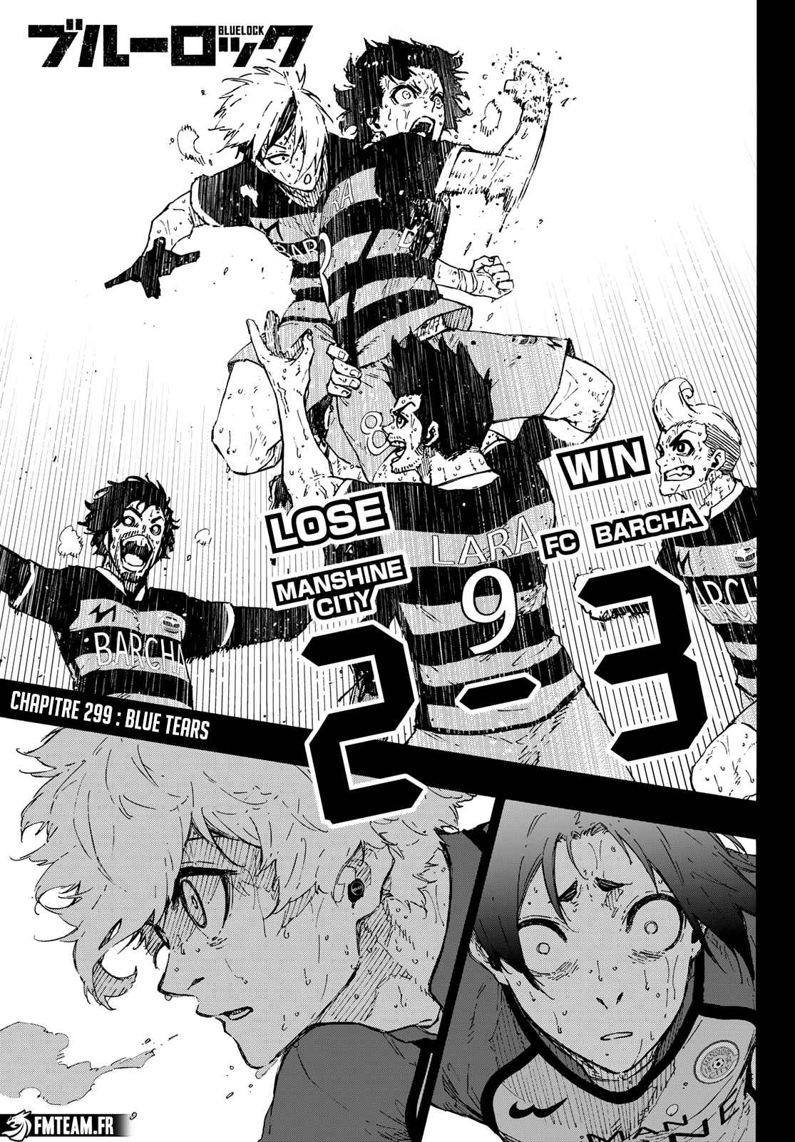 Read Blue Lock manga fr Manga Online