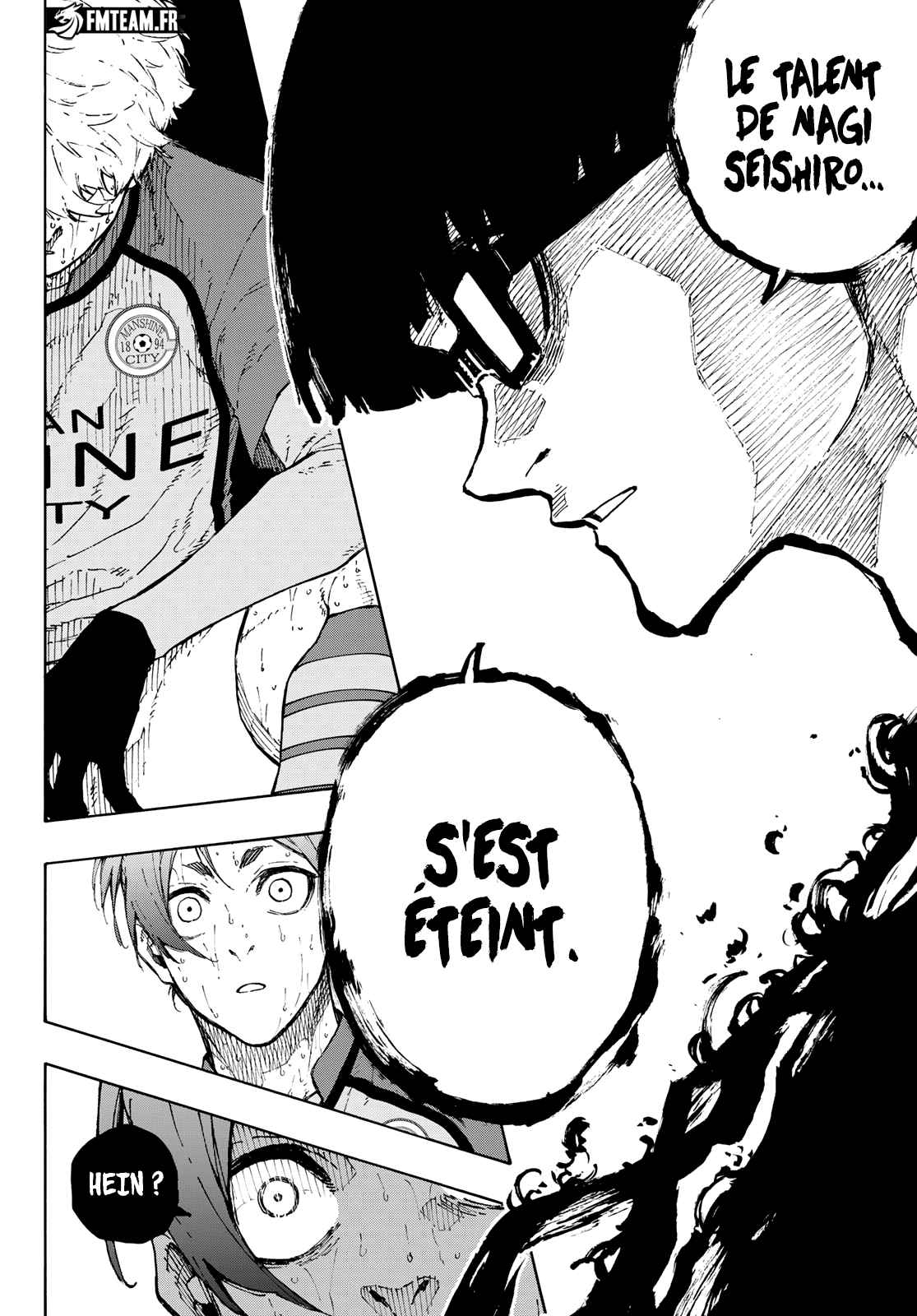 Read Blue Lock manga fr Manga Online