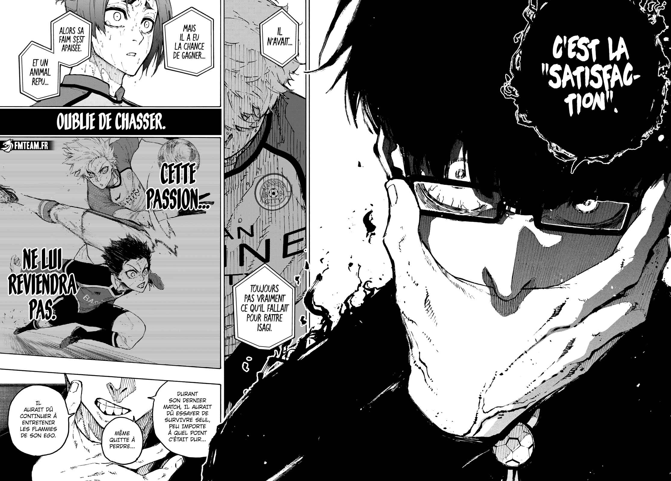 Read Blue Lock manga fr Manga Online