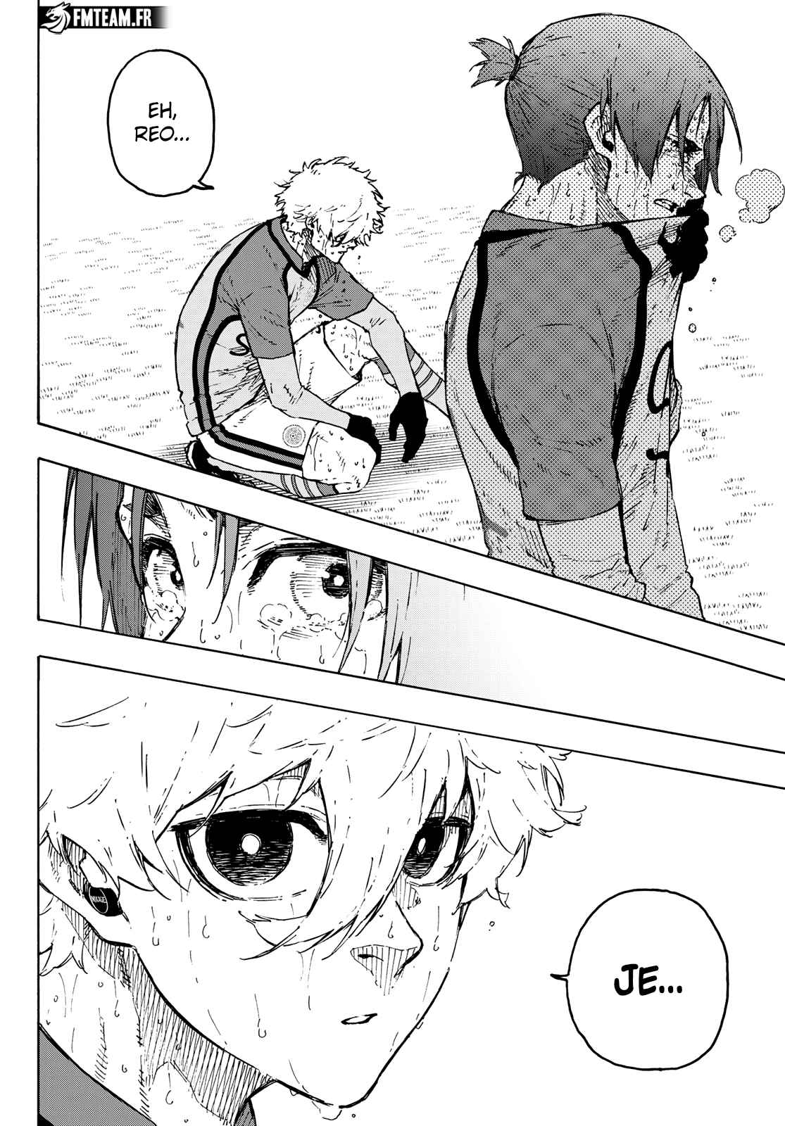 Read Blue Lock manga fr Manga Online