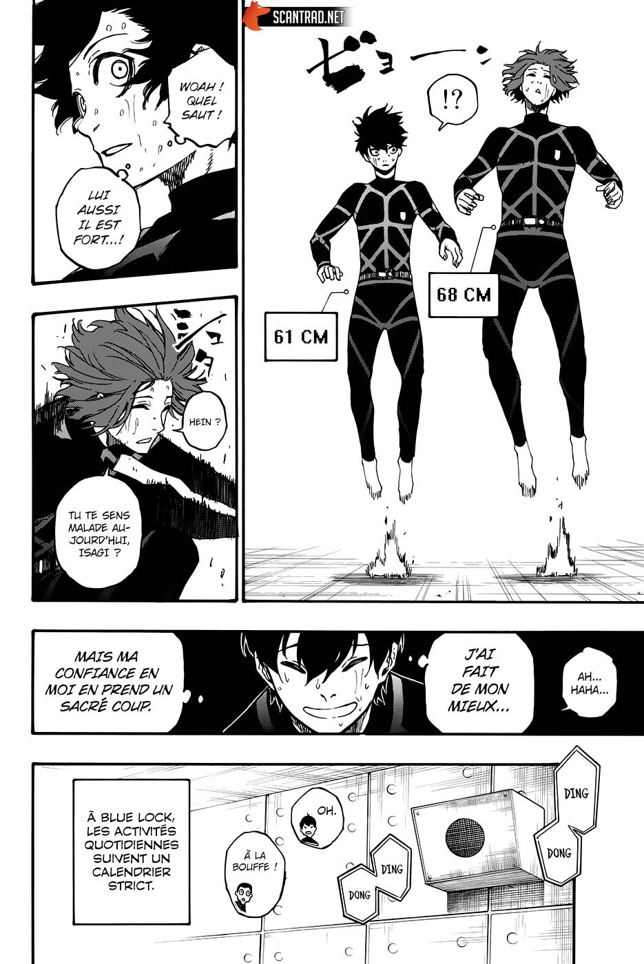 Read Blue Lock manga fr Manga Online