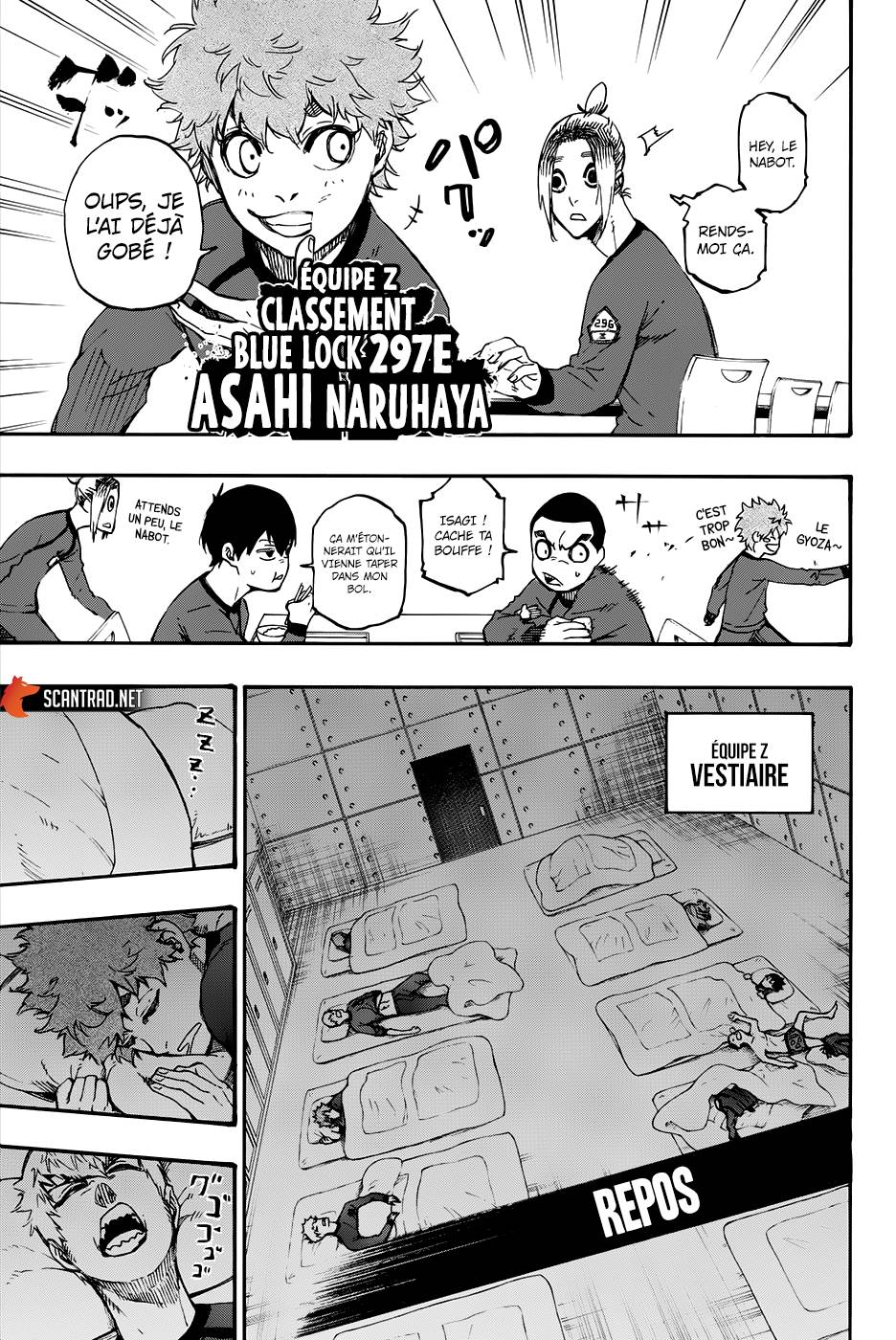 Read Blue Lock manga fr Manga Online