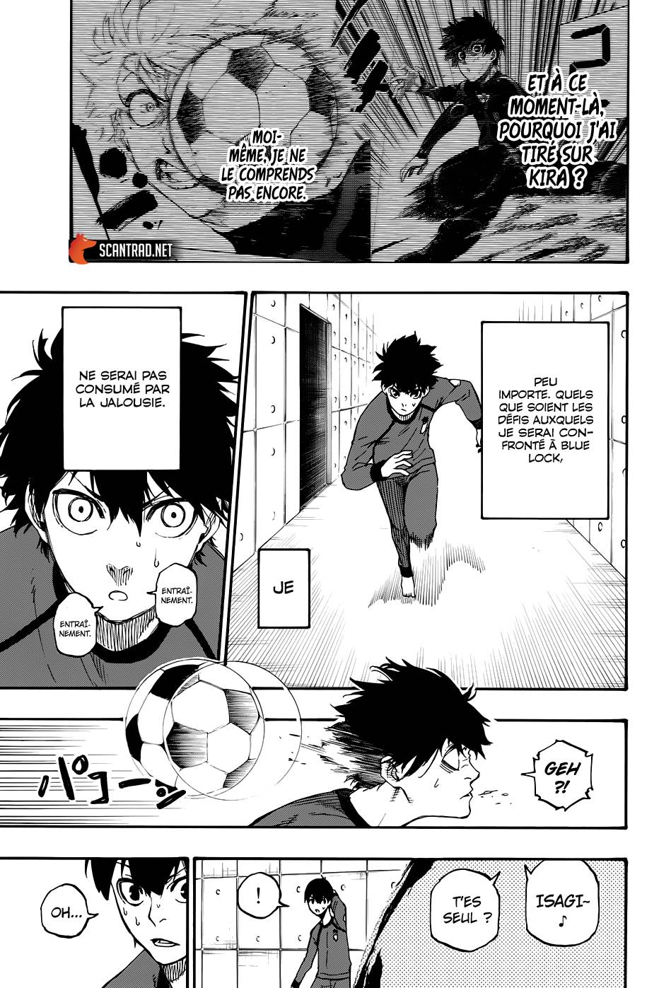 Read Blue Lock manga fr Manga Online