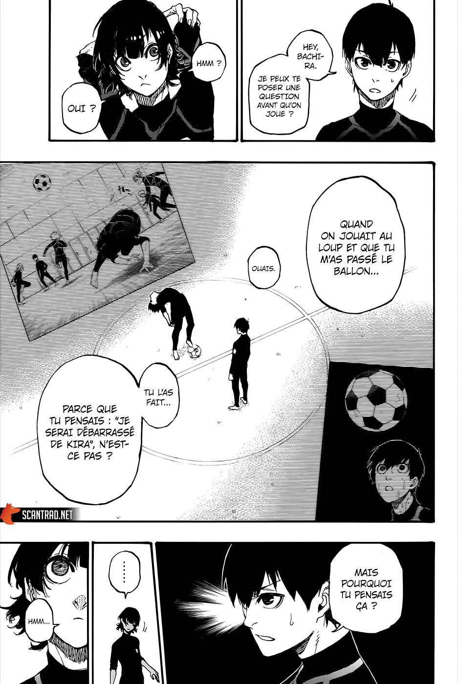 Read Blue Lock manga fr Manga Online