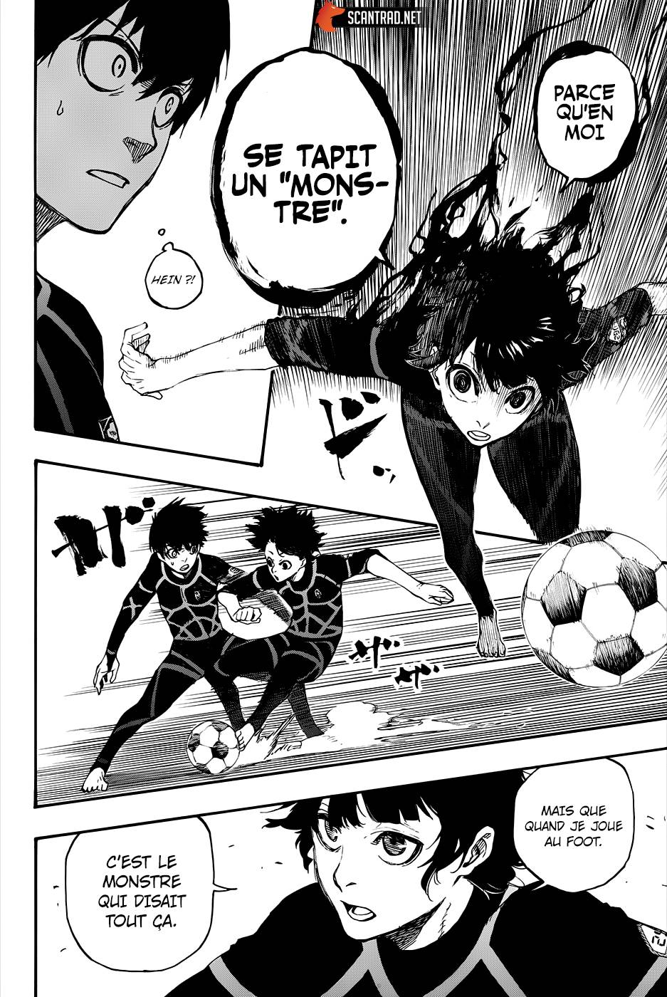 Read Blue Lock manga fr Manga Online