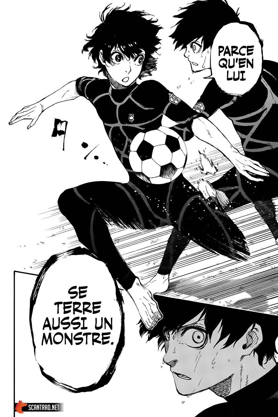 Read Blue Lock manga fr Manga Online