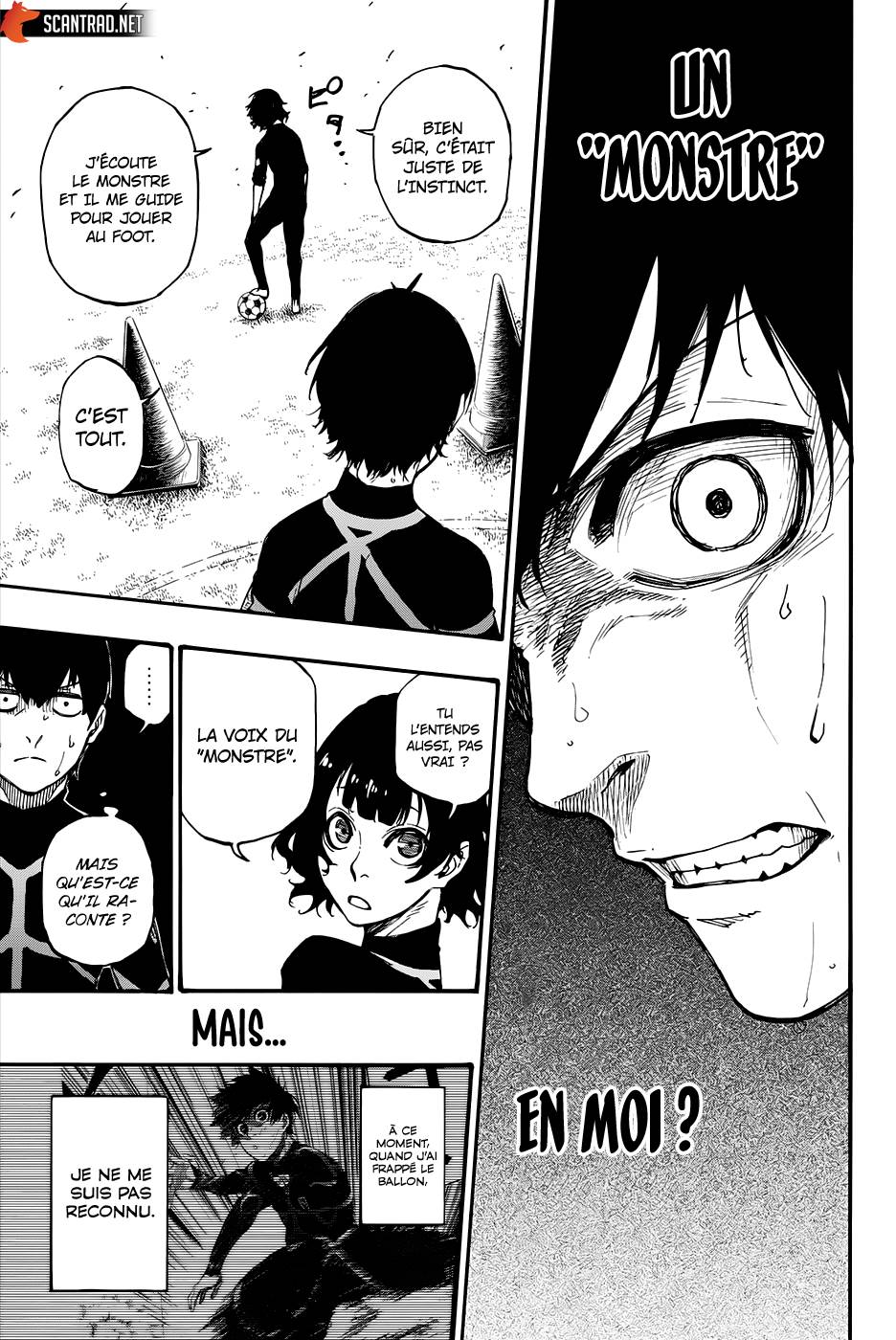 Read Blue Lock manga fr Manga Online