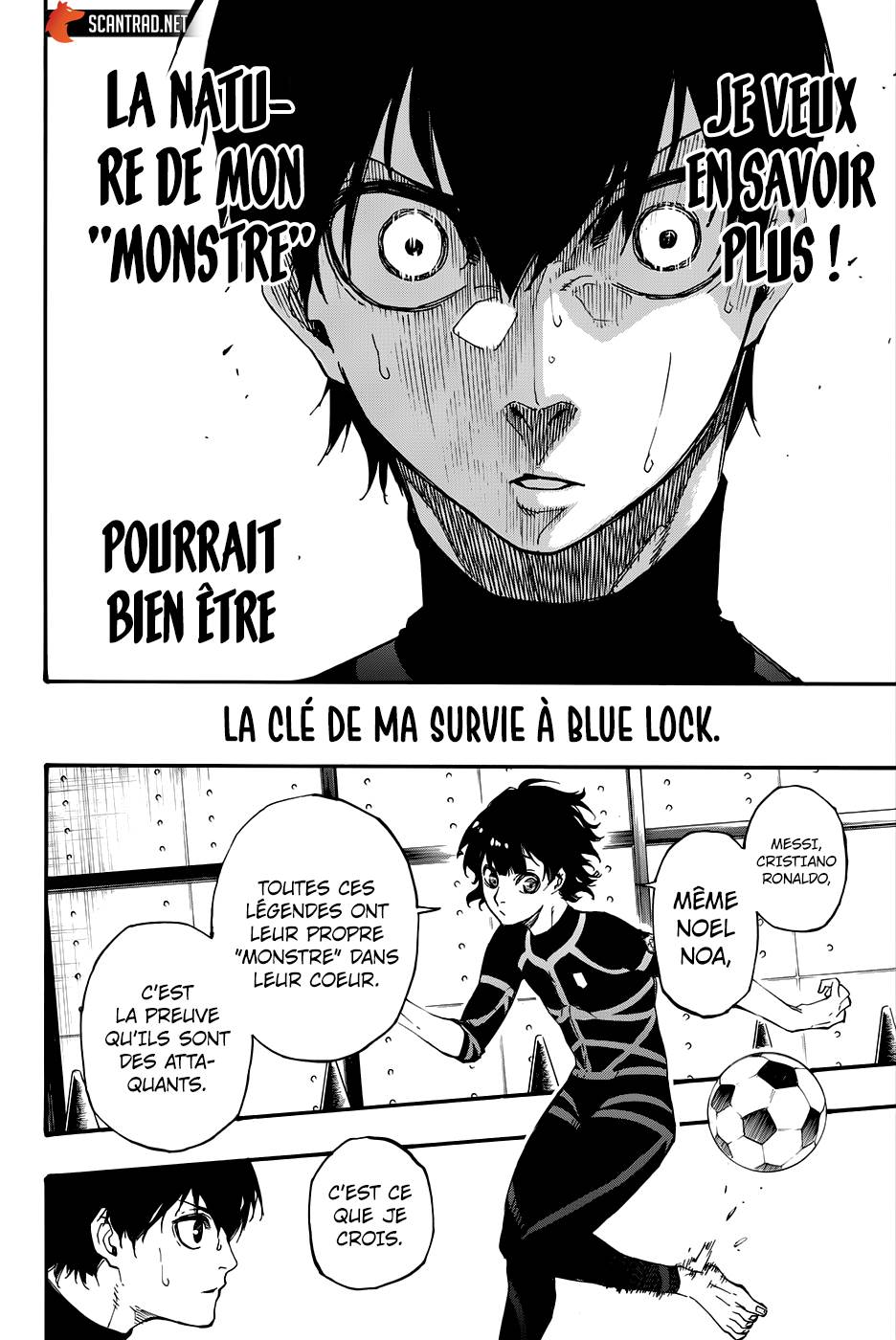 Read Blue Lock manga fr Manga Online