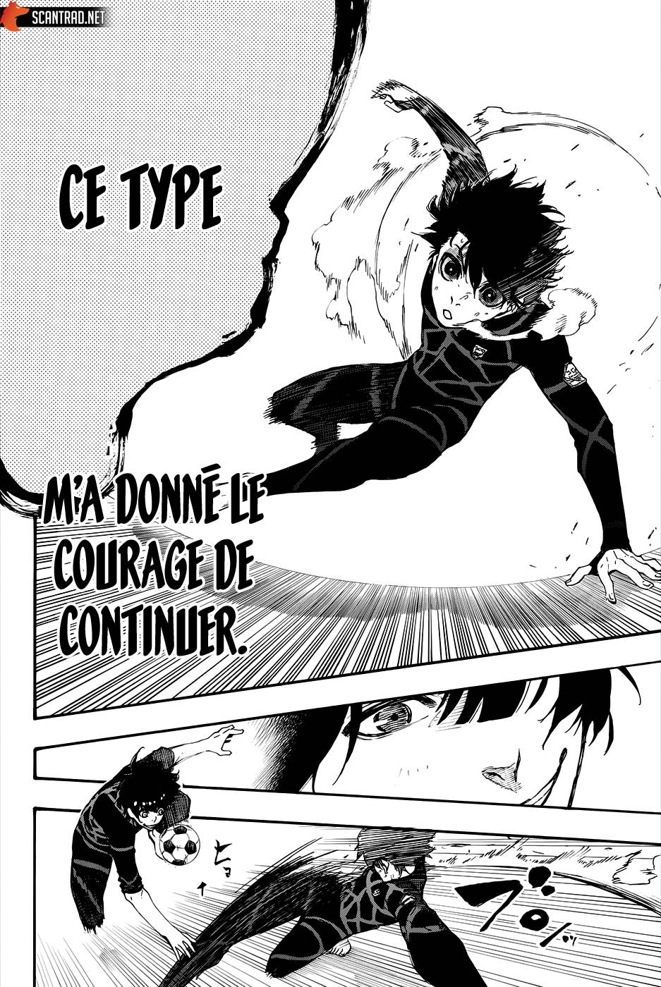 Read Blue Lock manga fr Manga Online