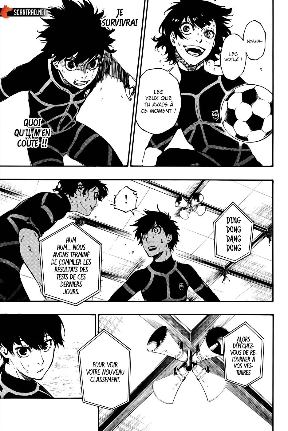 Read Blue Lock manga fr Manga Online