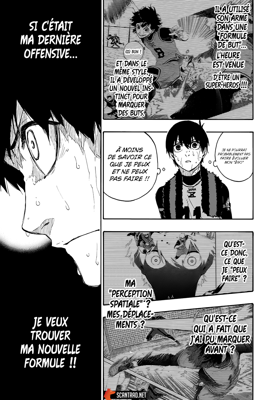 Read Blue Lock manga fr Manga Online