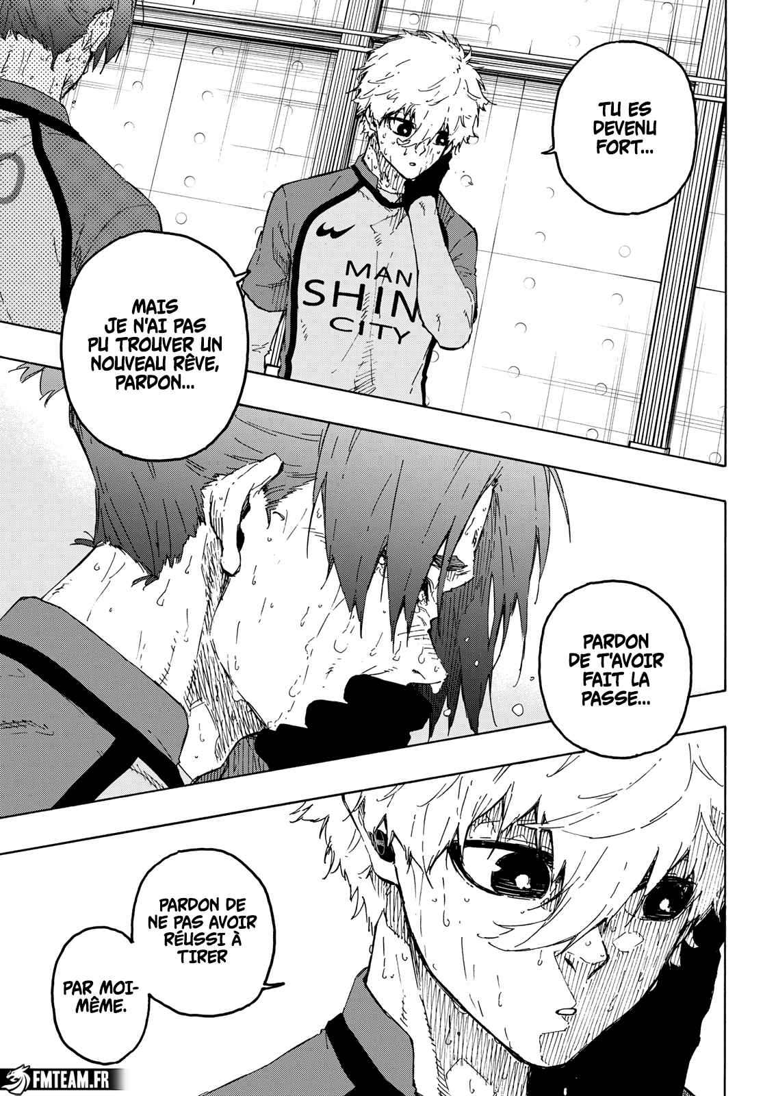 Read Blue Lock manga fr Manga Online