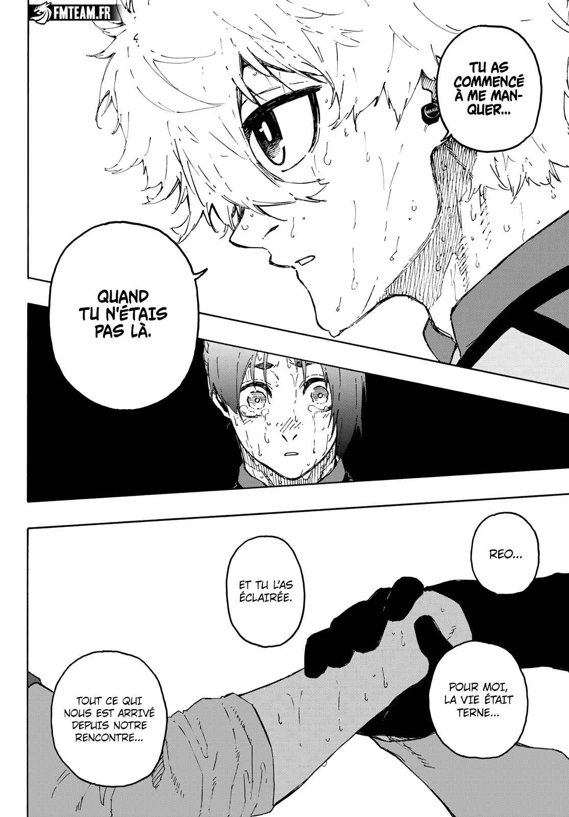 Read Blue Lock manga fr Manga Online