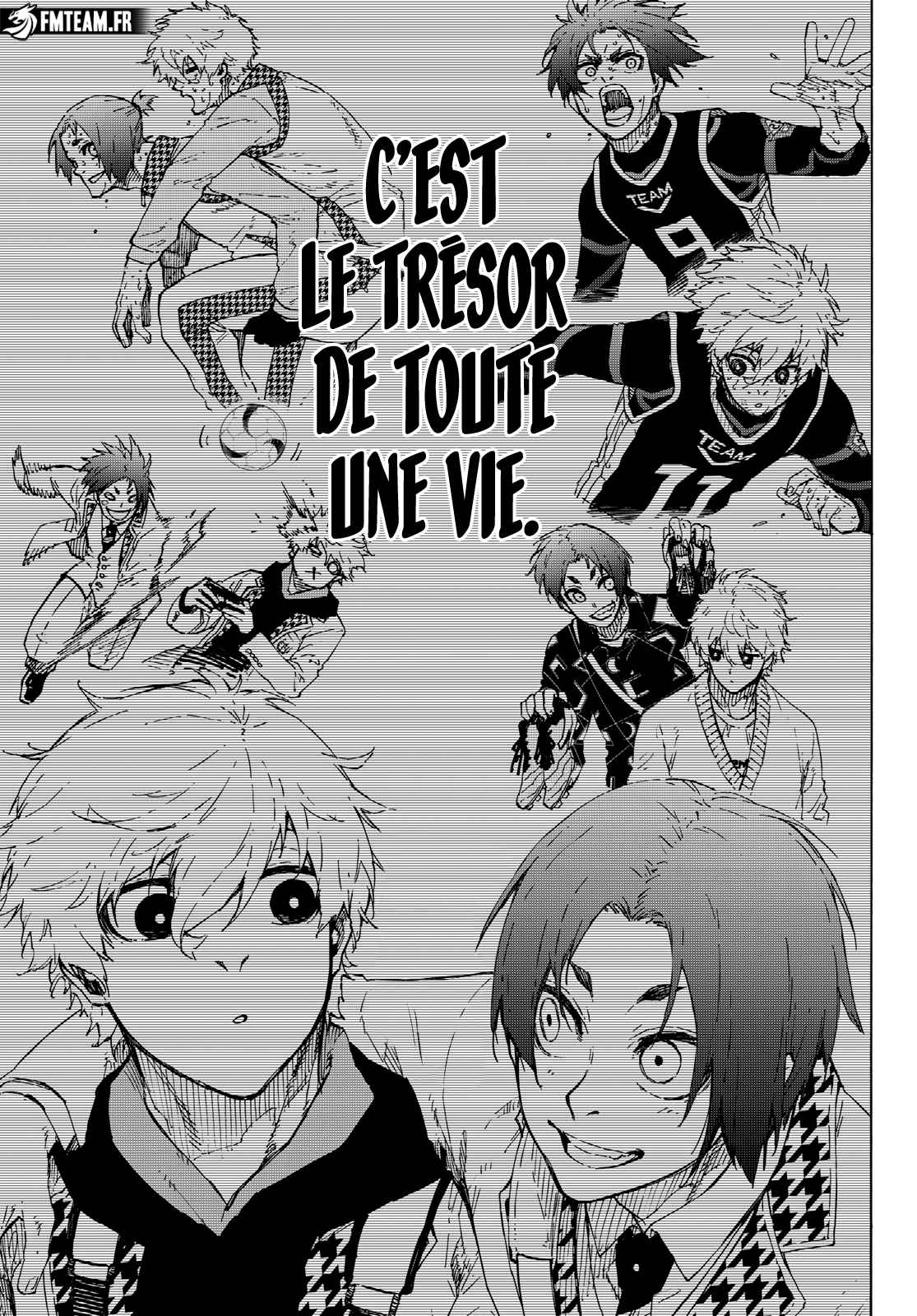 Read Blue Lock manga fr Manga Online