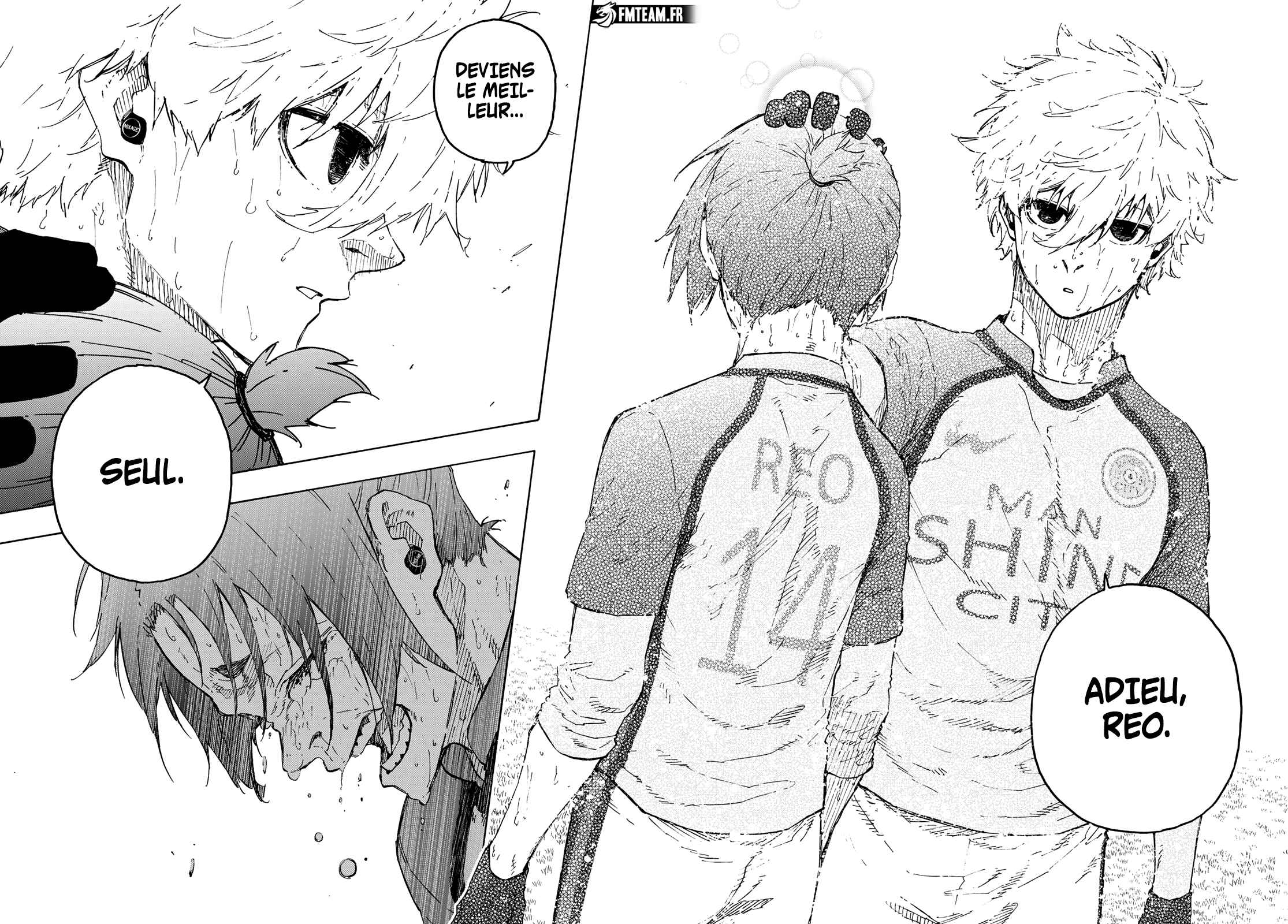 Read Blue Lock manga fr Manga Online