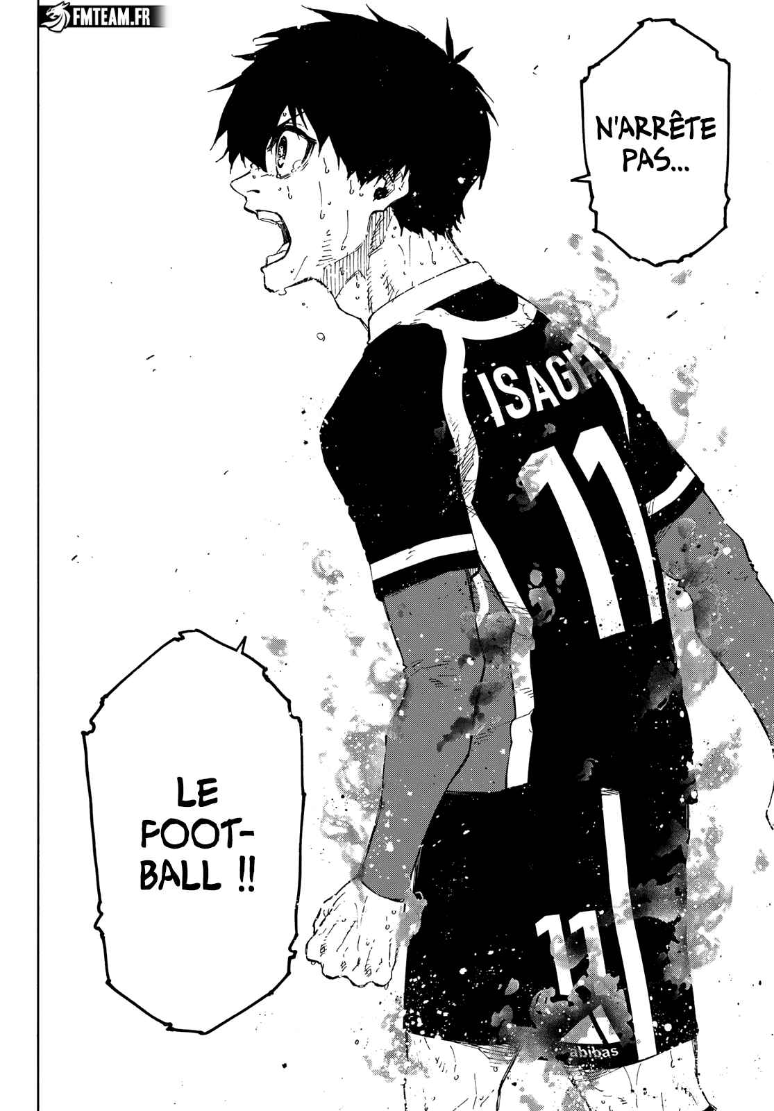 Read Blue Lock manga fr Manga Online