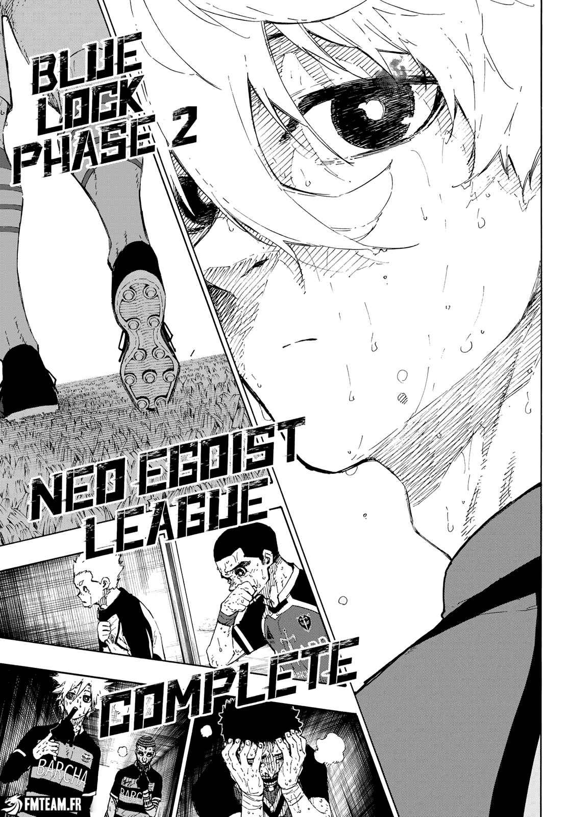Read Blue Lock manga fr Manga Online