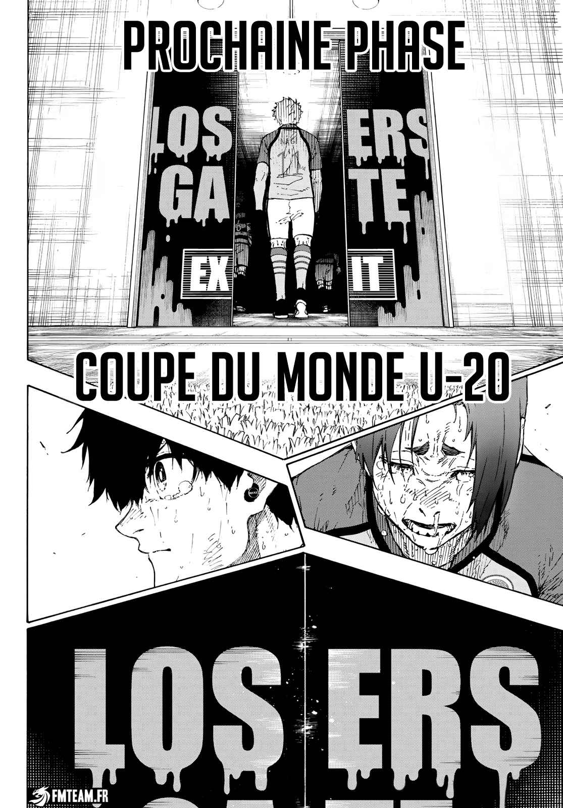 Read Blue Lock manga fr Manga Online