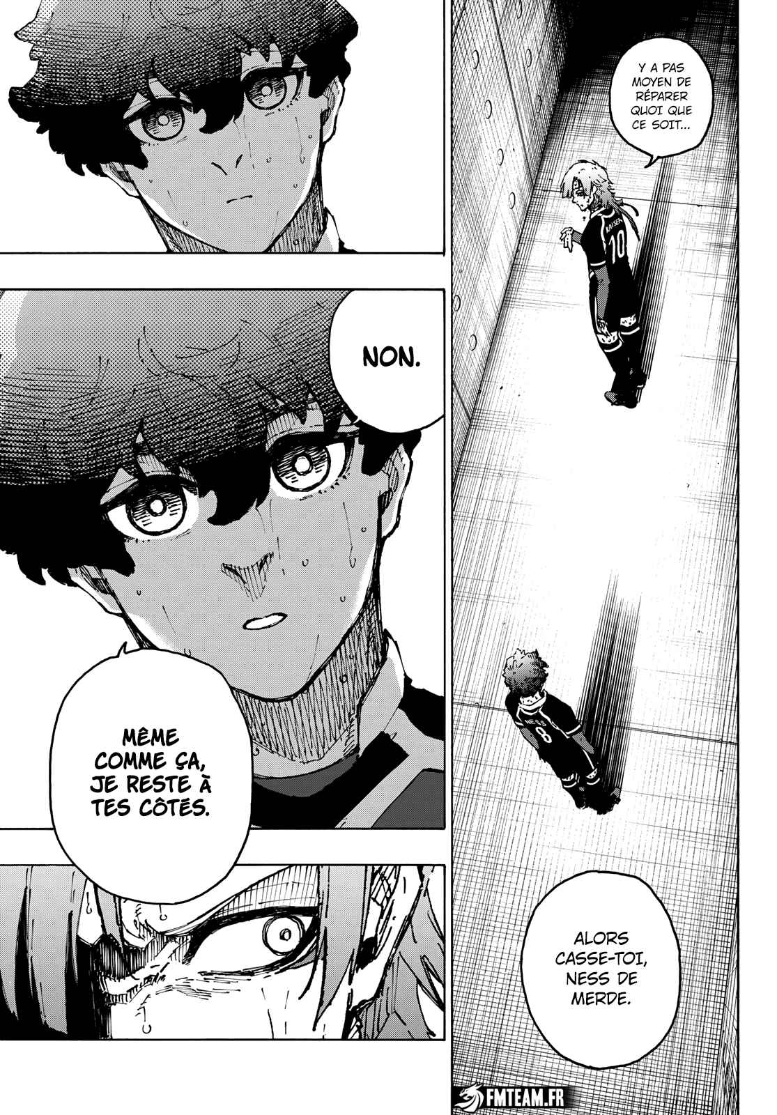 Read Blue Lock manga fr Manga Online