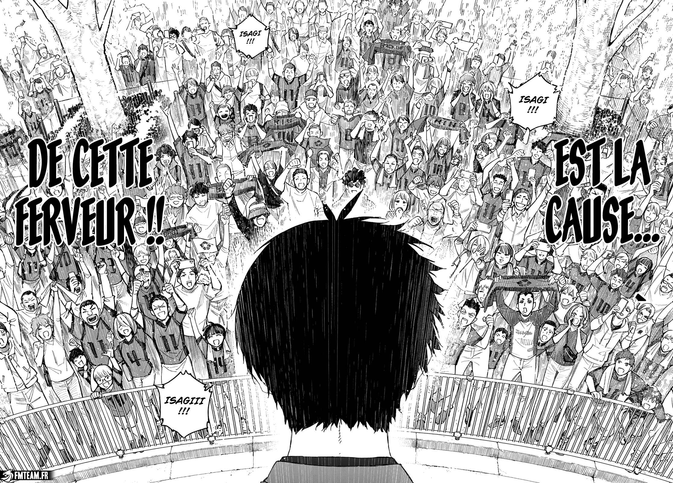 Read Blue Lock manga fr Manga Online