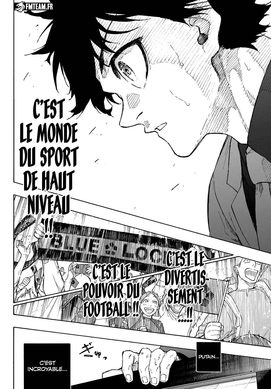 Read Blue Lock manga fr Manga Online