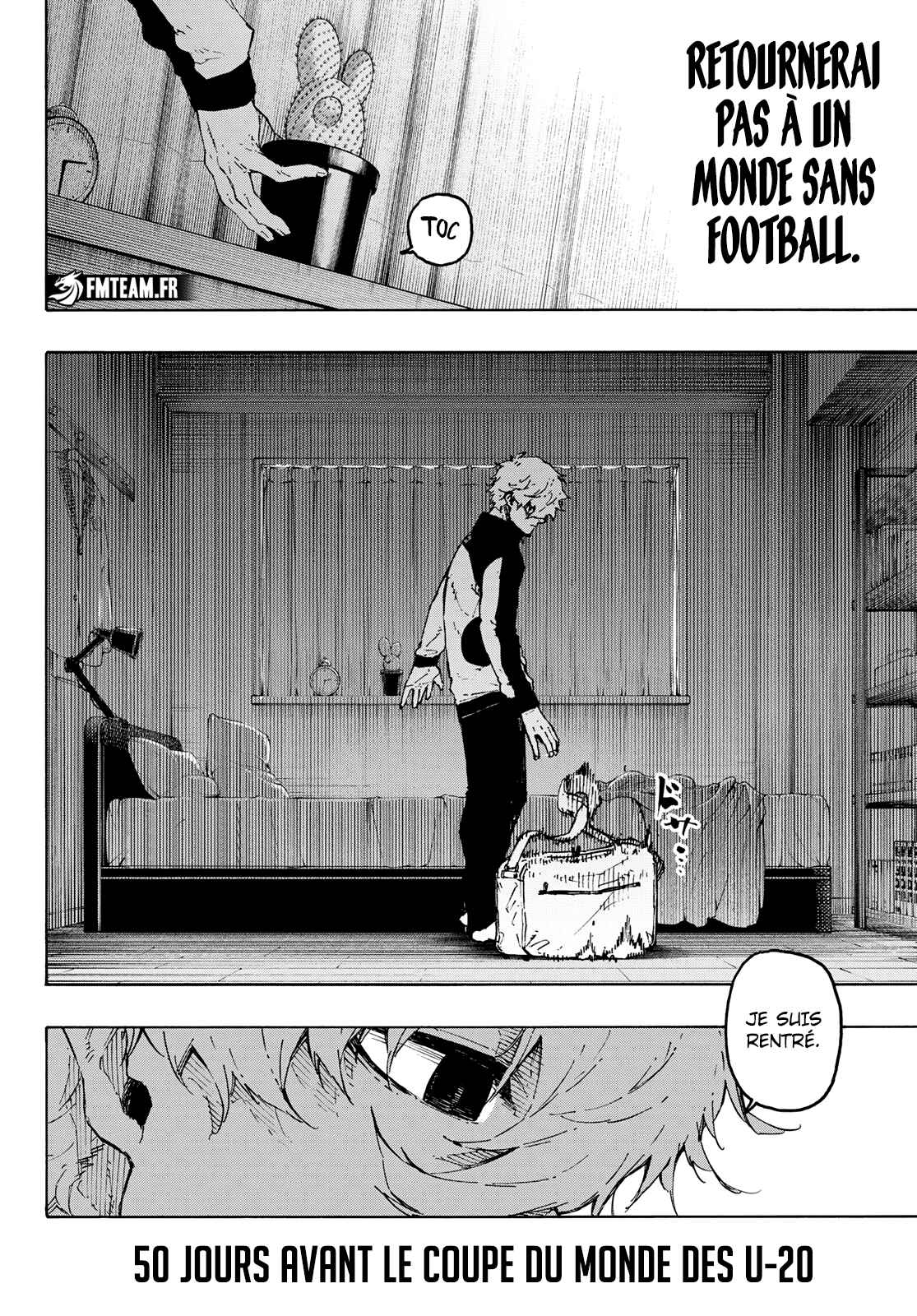 Read Blue Lock manga fr Manga Online