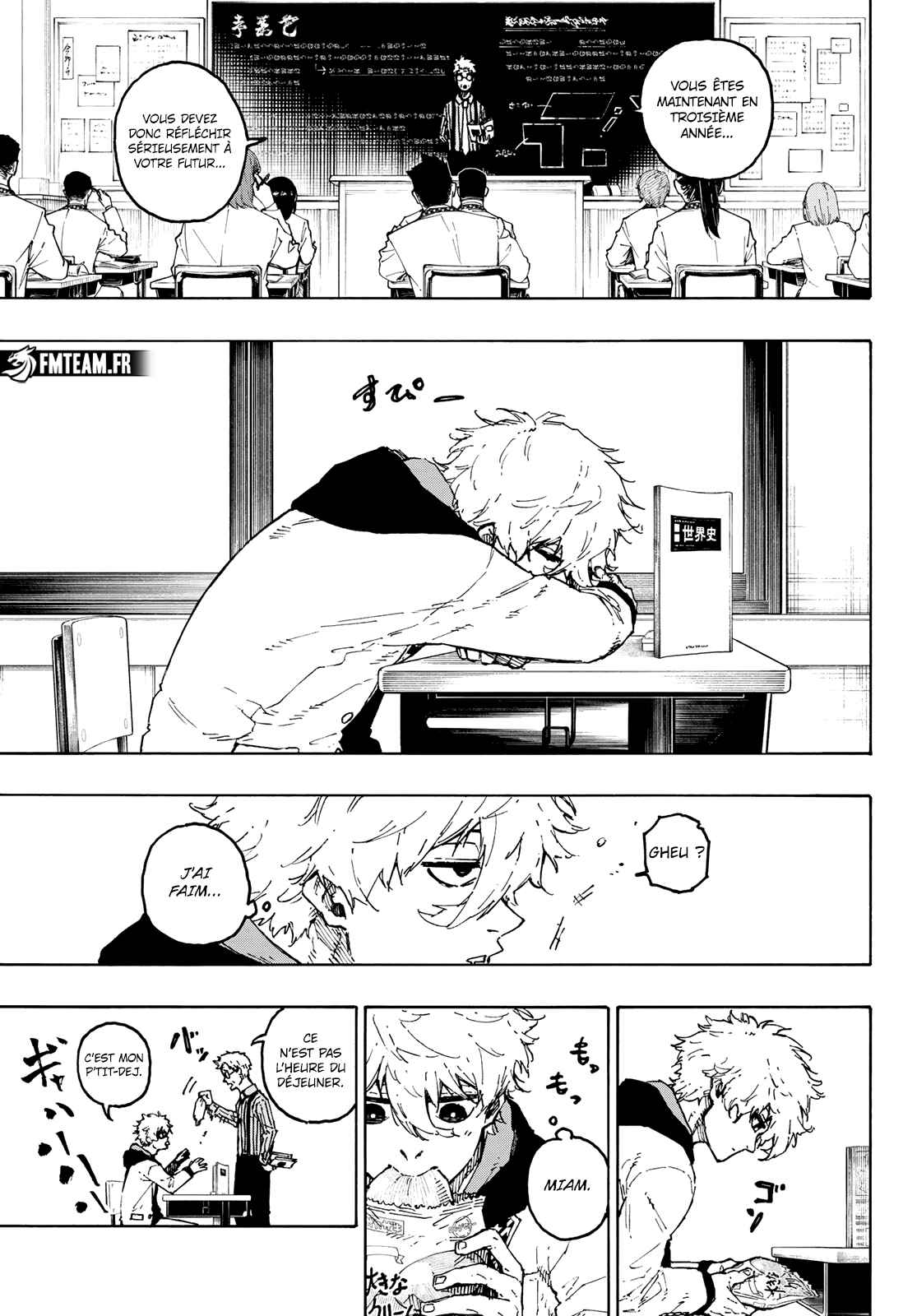Read Blue Lock manga fr Manga Online