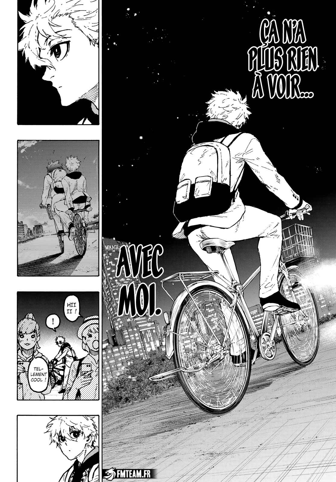 Read Blue Lock manga fr Manga Online