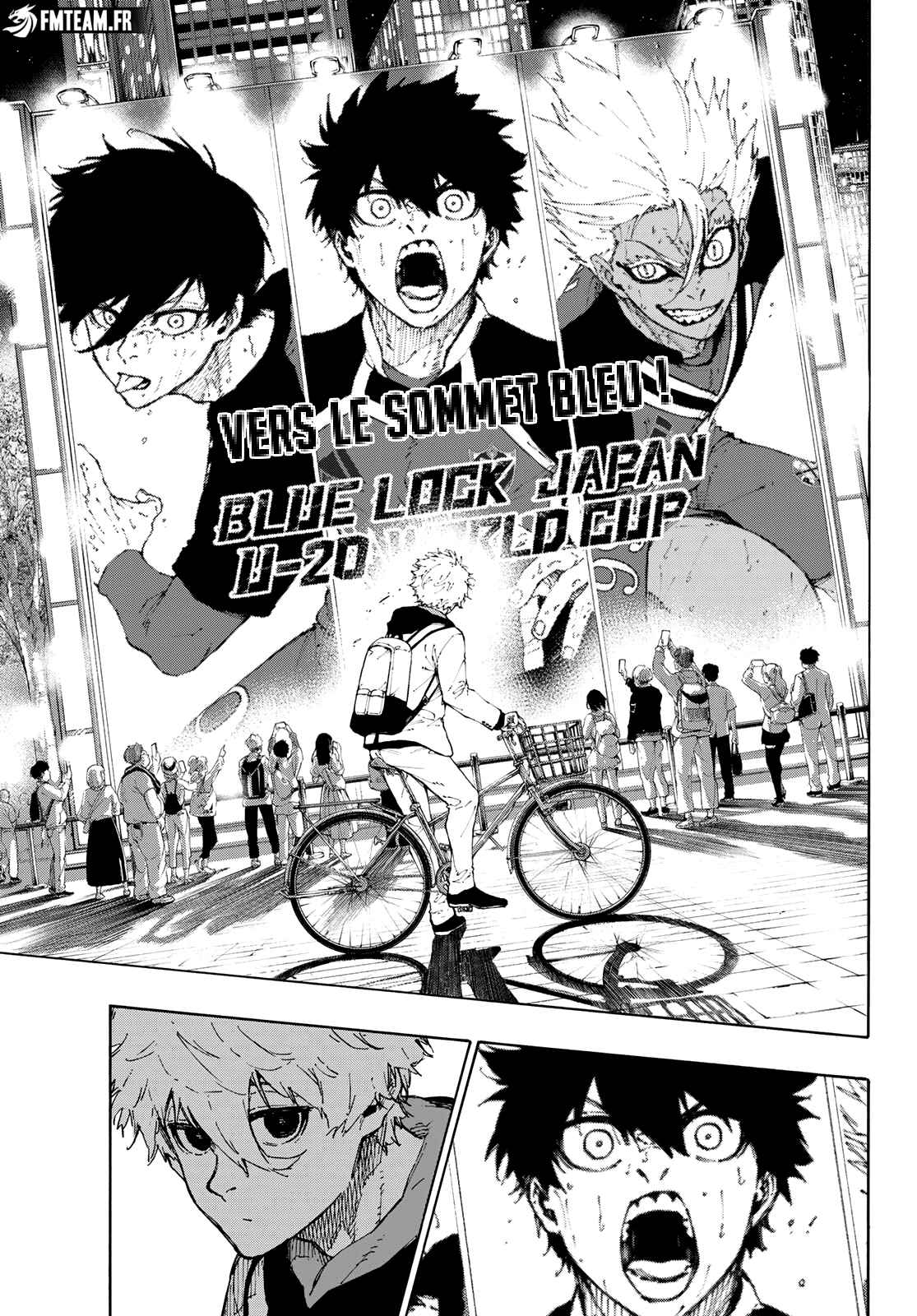 Read Blue Lock manga fr Manga Online