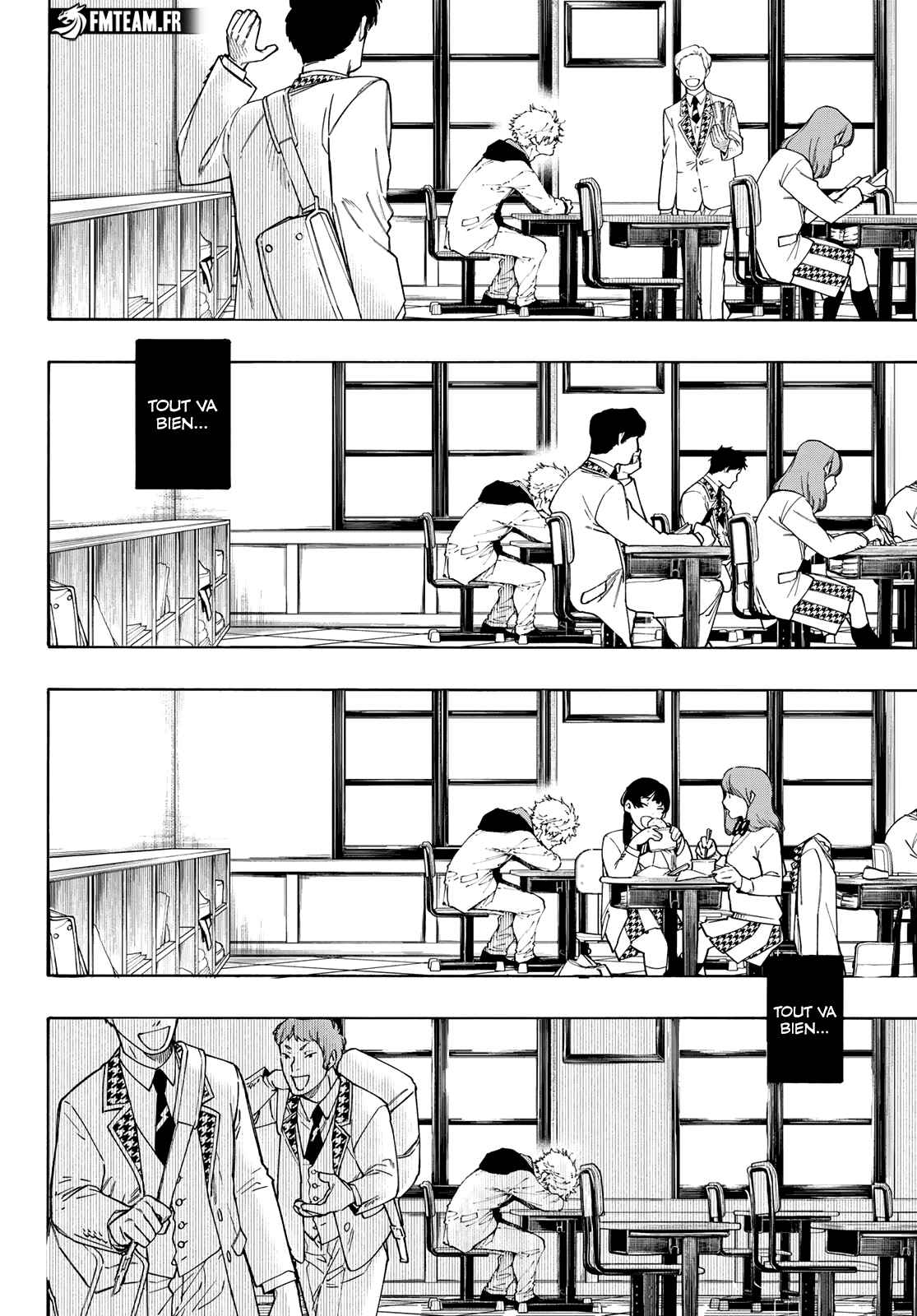 Read Blue Lock manga fr Manga Online