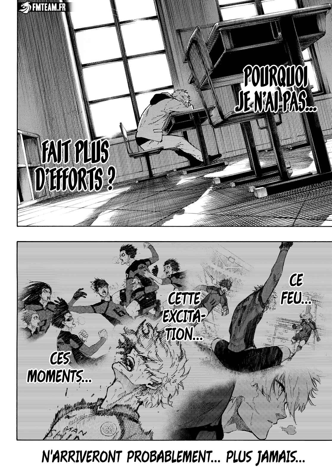 Read Blue Lock manga fr Manga Online