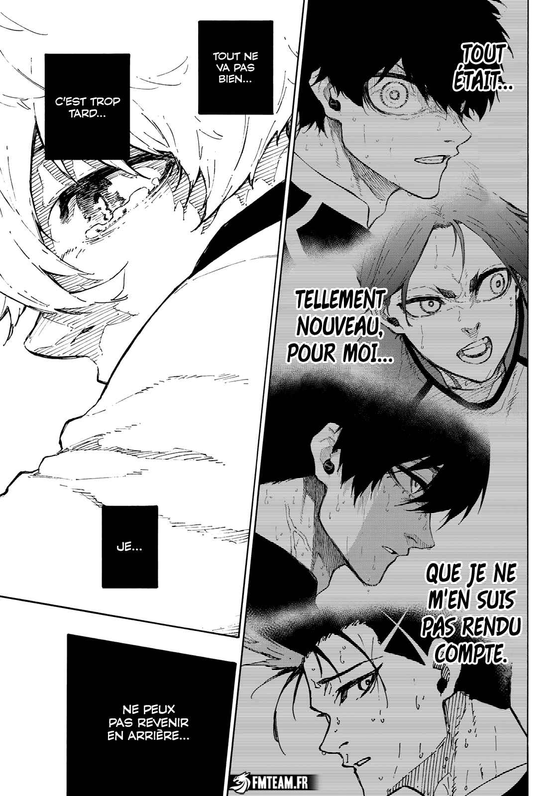Read Blue Lock manga fr Manga Online