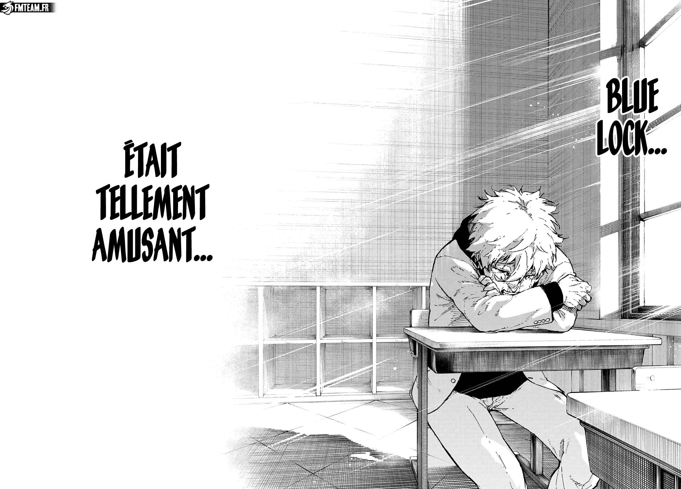 Read Blue Lock manga fr Manga Online
