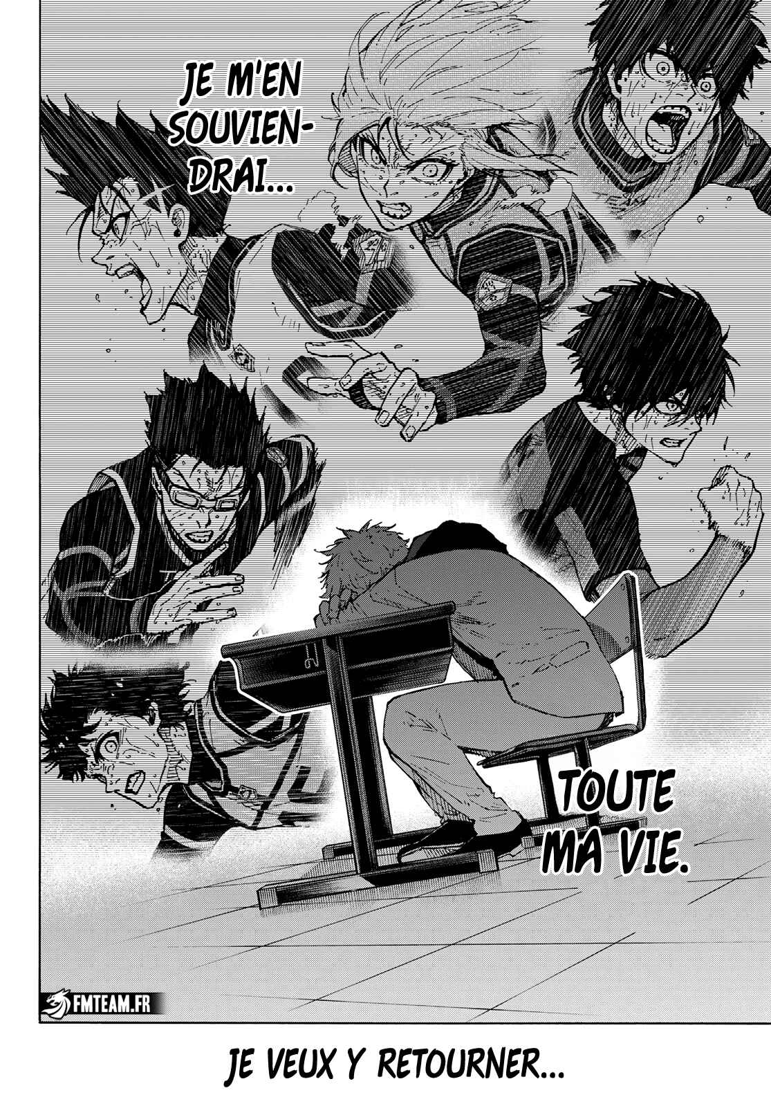 Read Blue Lock manga fr Manga Online