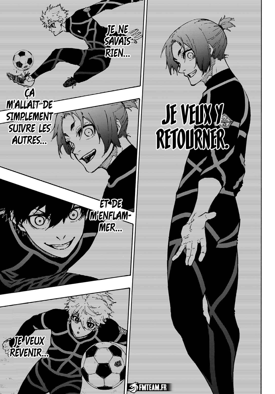 Read Blue Lock manga fr Manga Online
