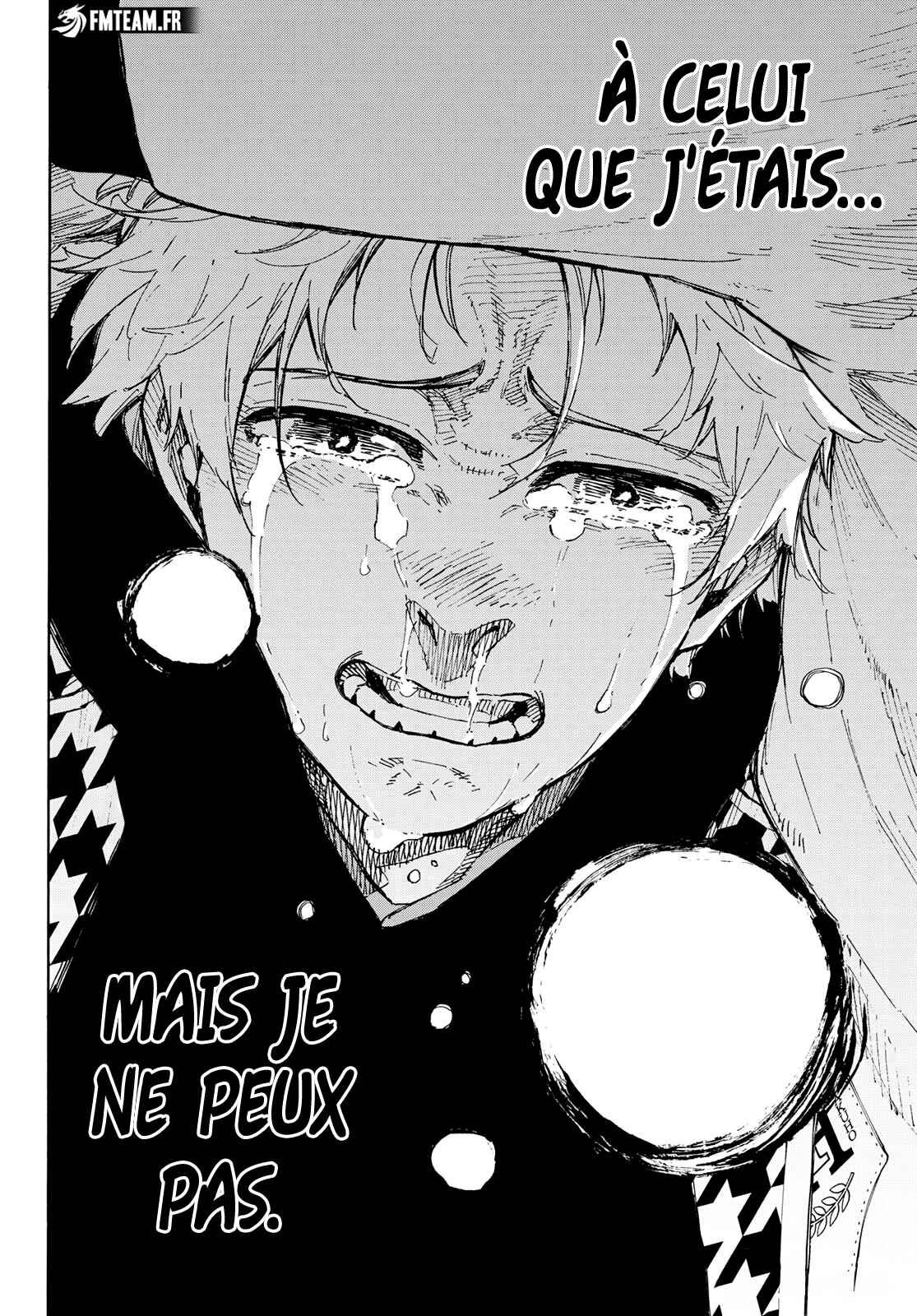 Read Blue Lock manga fr Manga Online