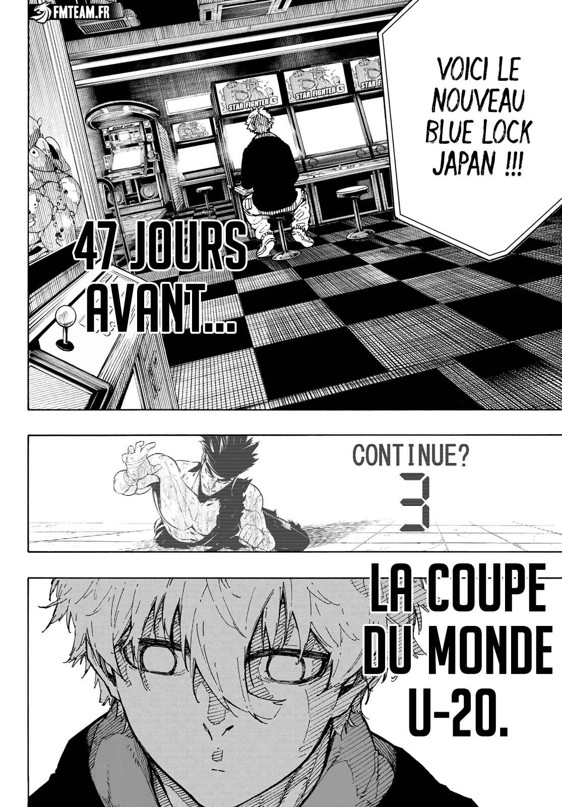 Read Blue Lock manga fr Manga Online