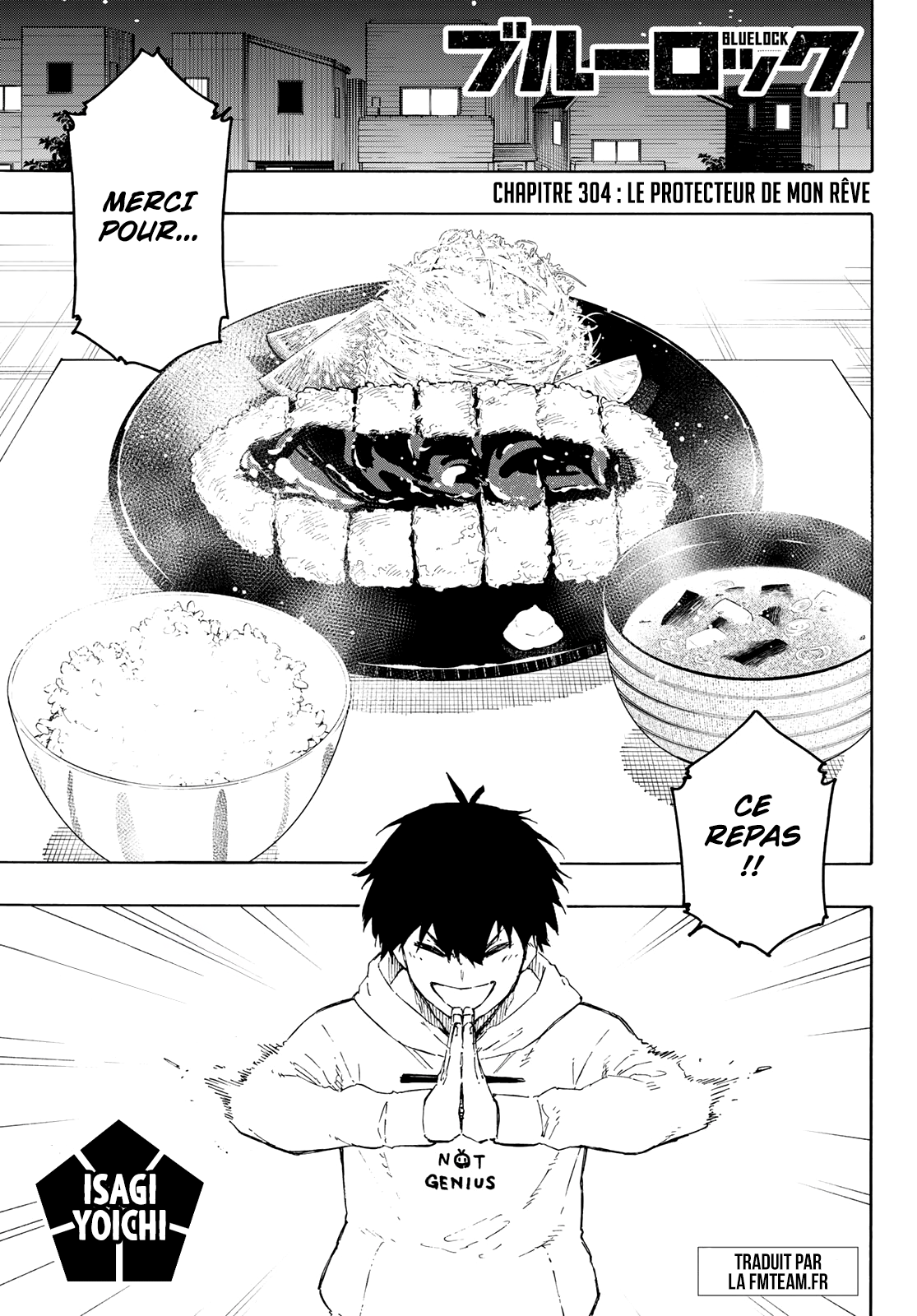 Read Blue Lock manga fr Manga Online