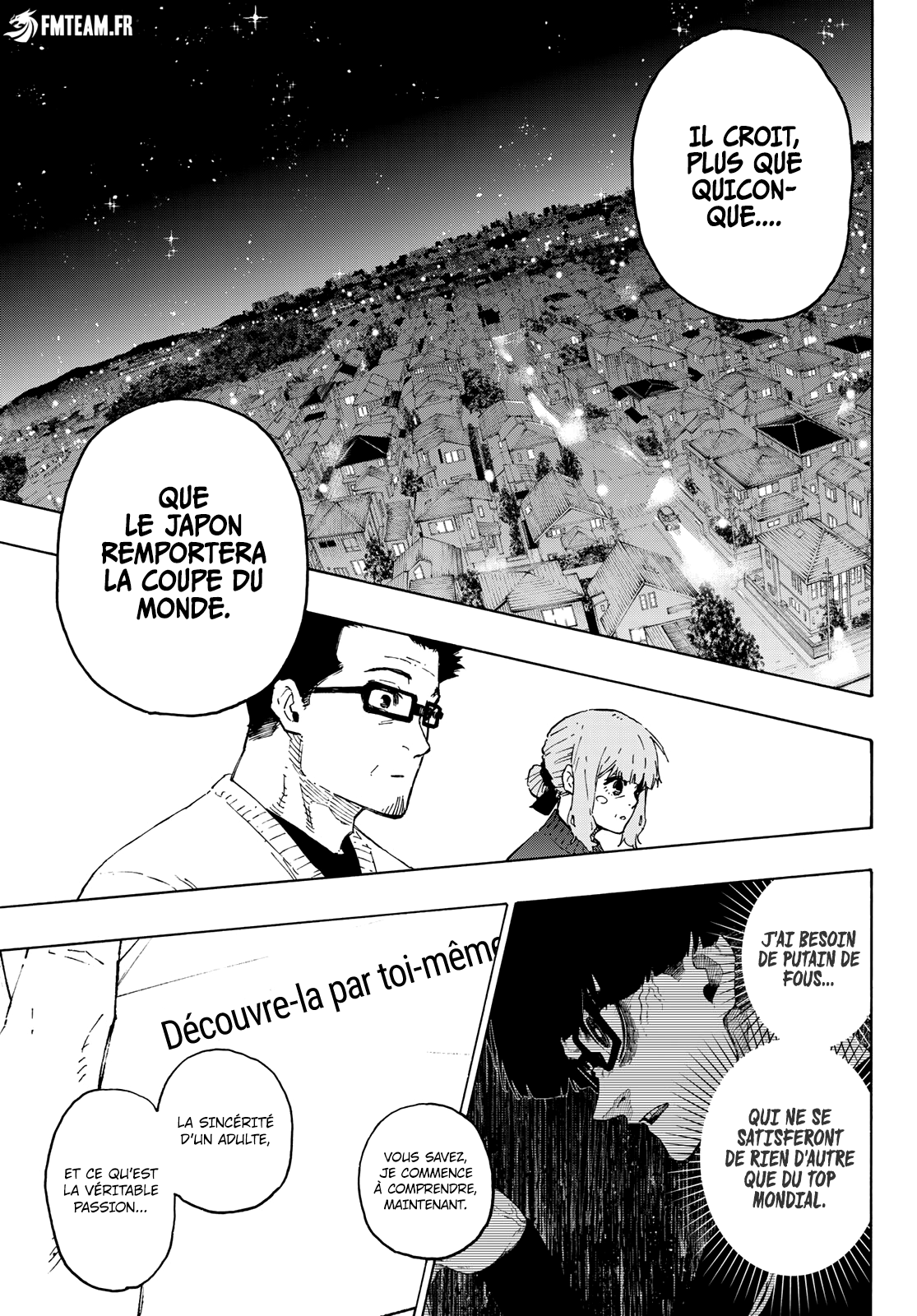 Read Blue Lock manga fr Manga Online