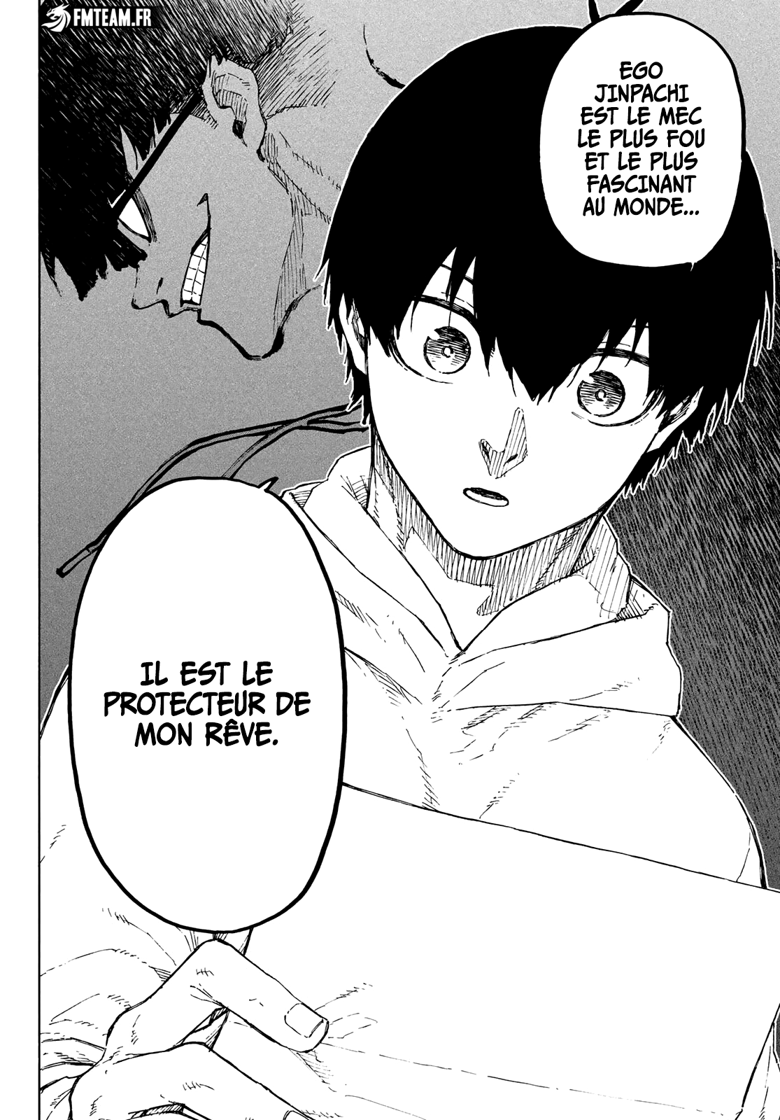 Read Blue Lock manga fr Manga Online