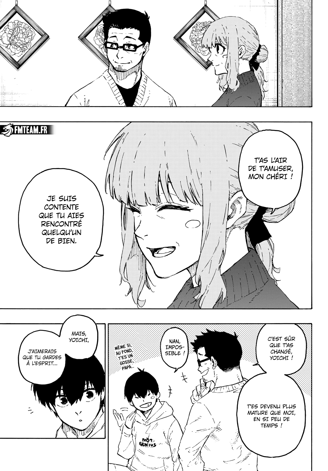 Read Blue Lock manga fr Manga Online