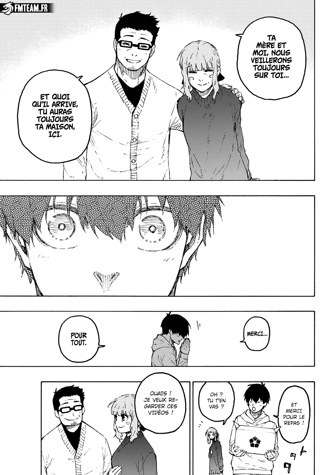 Read Blue Lock manga fr Manga Online