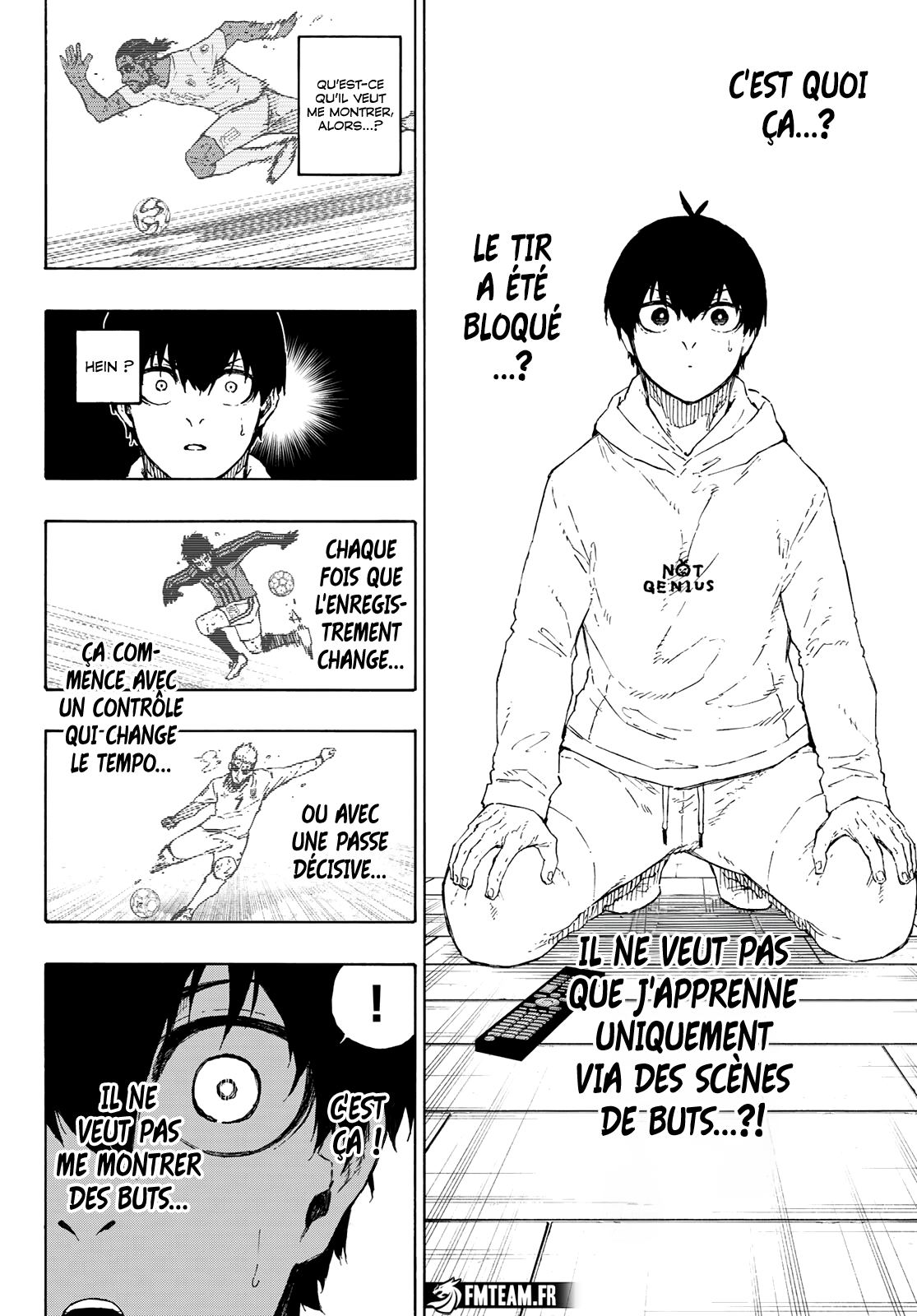 Read Blue Lock manga fr Manga Online