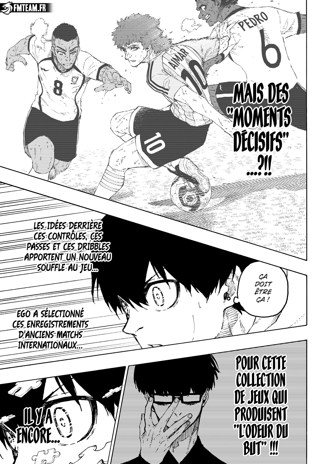 Read Blue Lock manga fr Manga Online