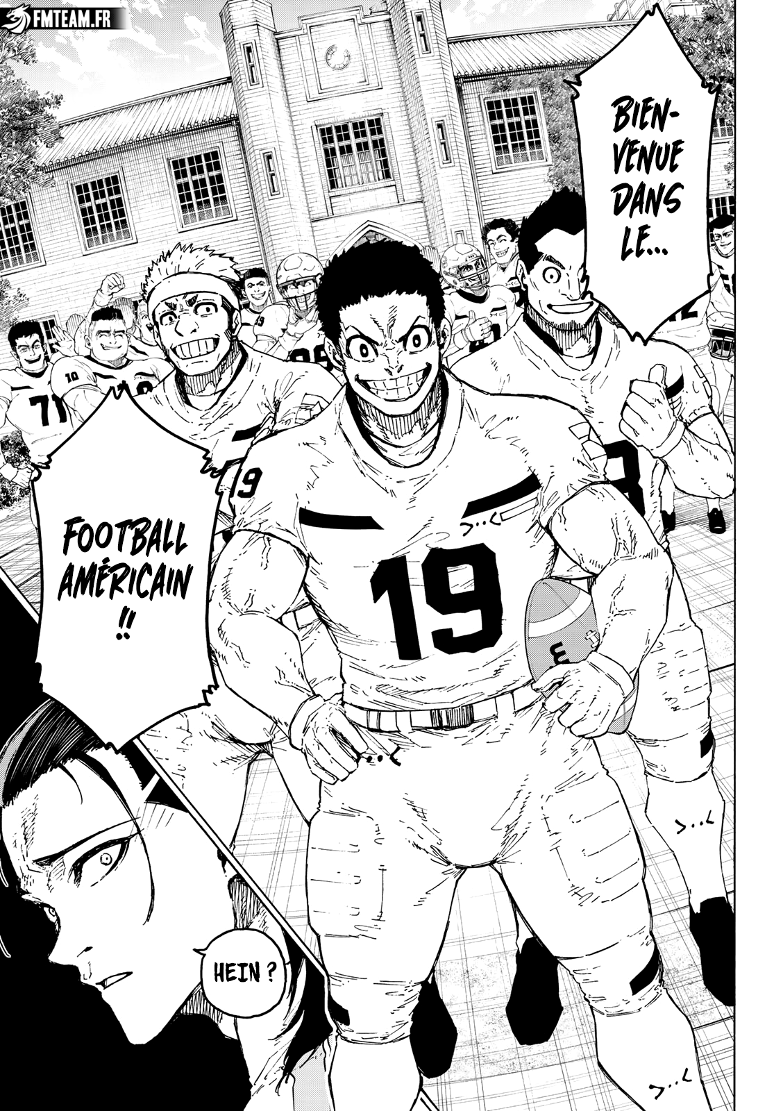 Read Blue Lock manga fr Manga Online