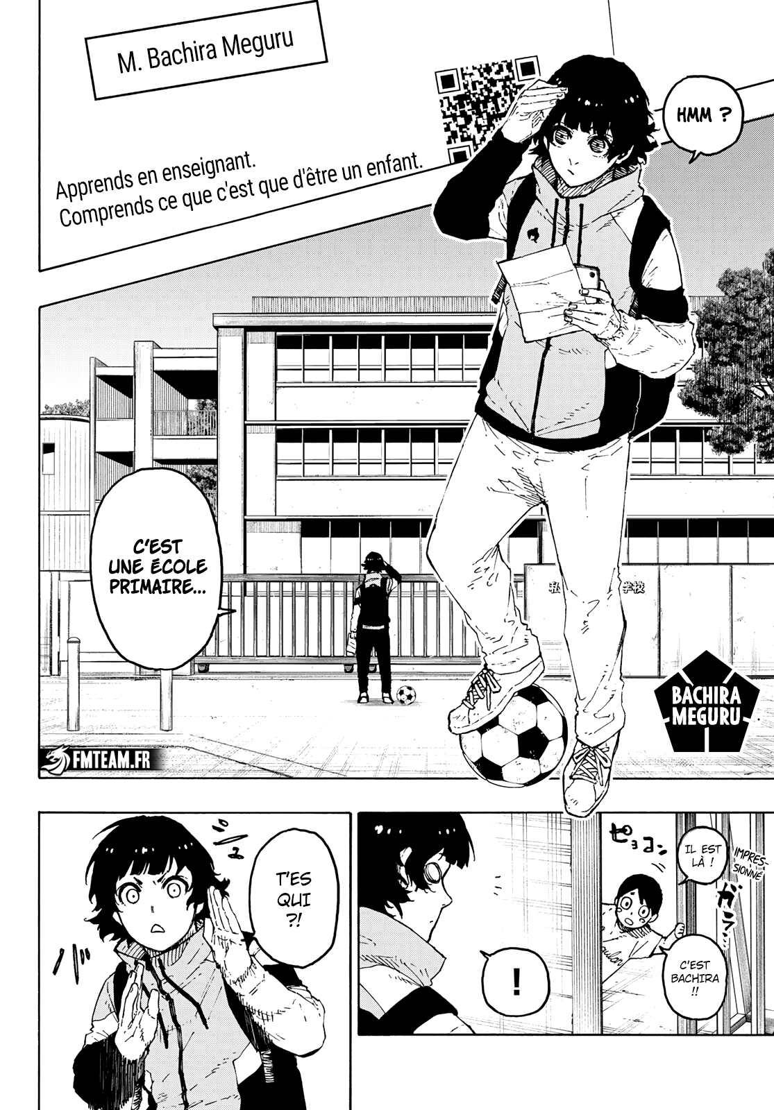 Read Blue Lock manga fr Manga Online