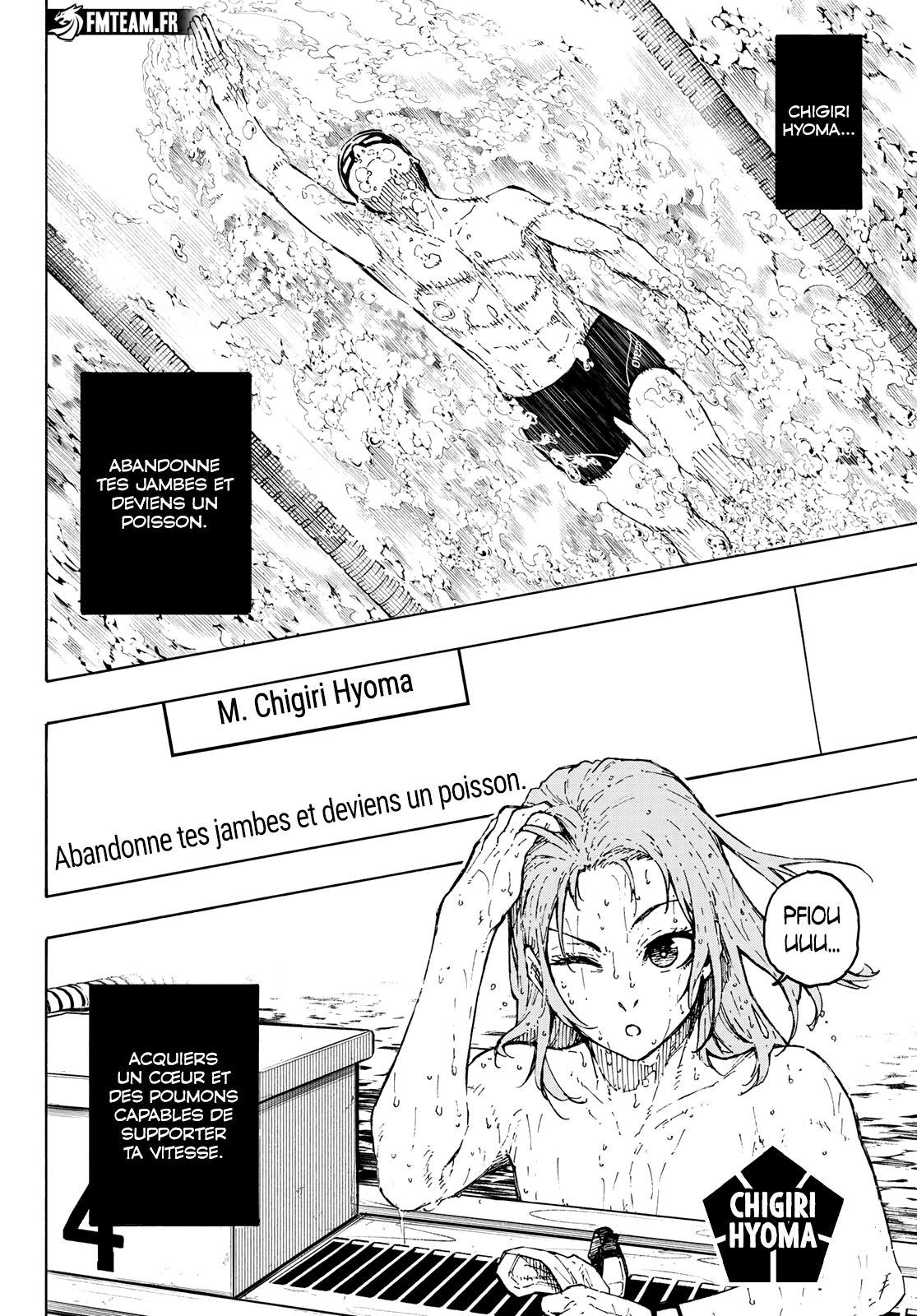 Read Blue Lock manga fr Manga Online