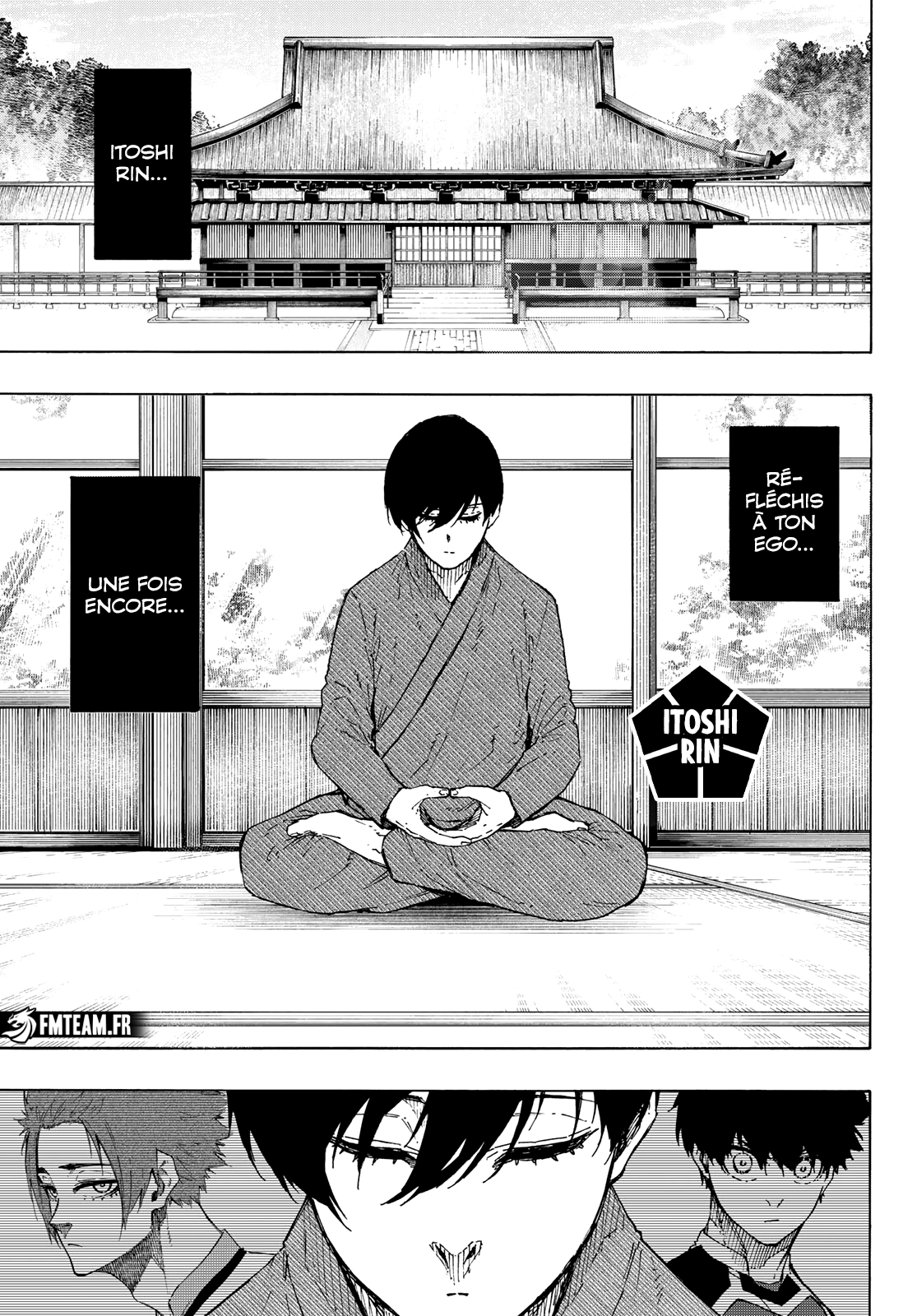 Read Blue Lock manga fr Manga Online