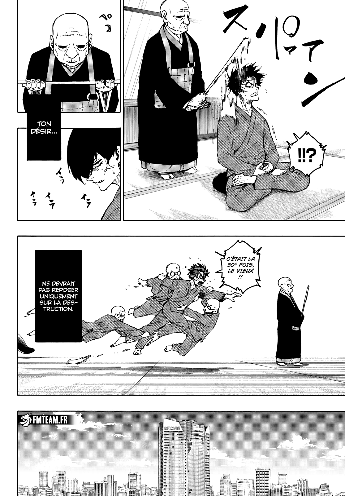 Read Blue Lock manga fr Manga Online